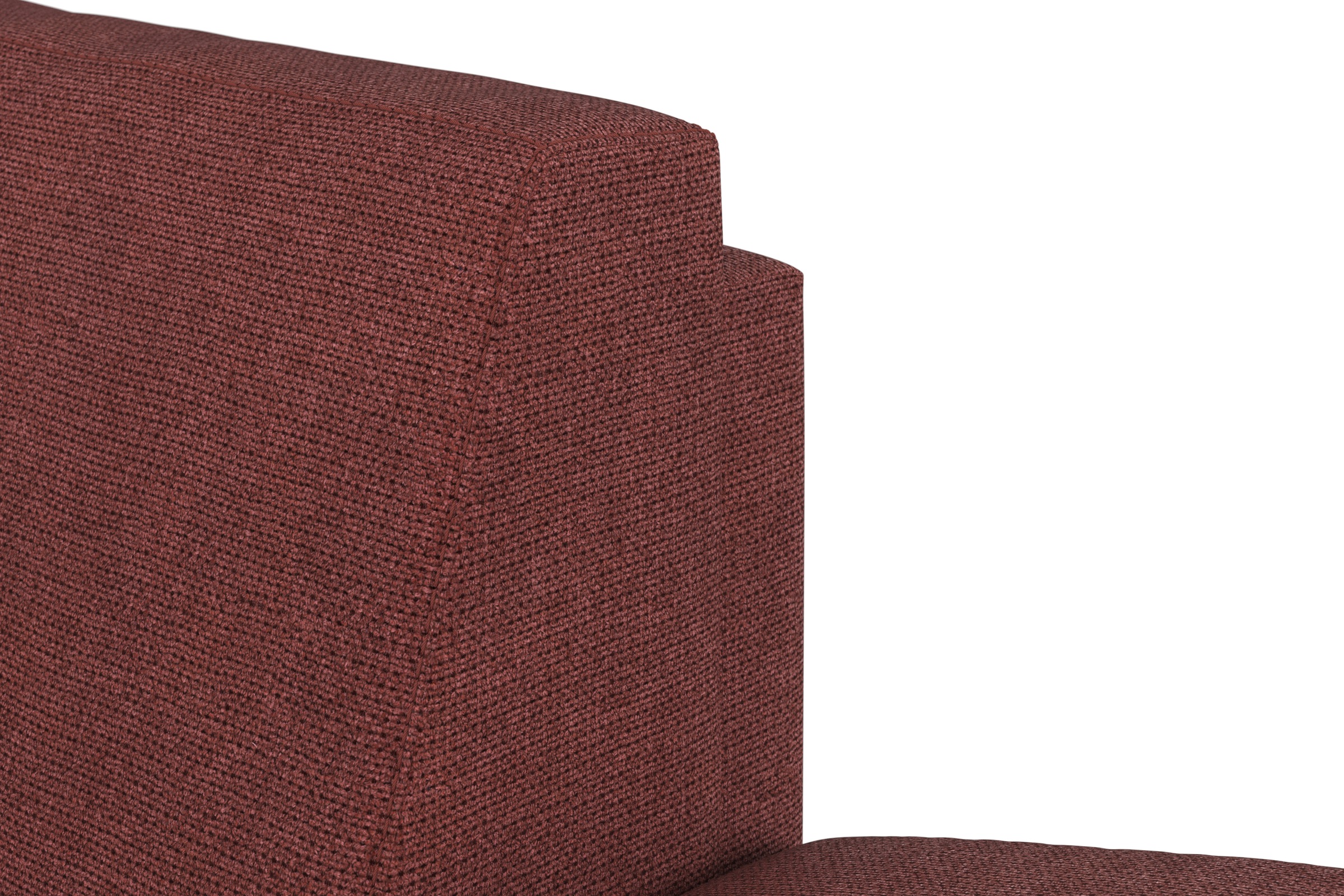 DOMO collection Ecksofa »Capelo L-Form«, mit Armteilverstellung, wahlweise mit Bettfunktion, Federkern