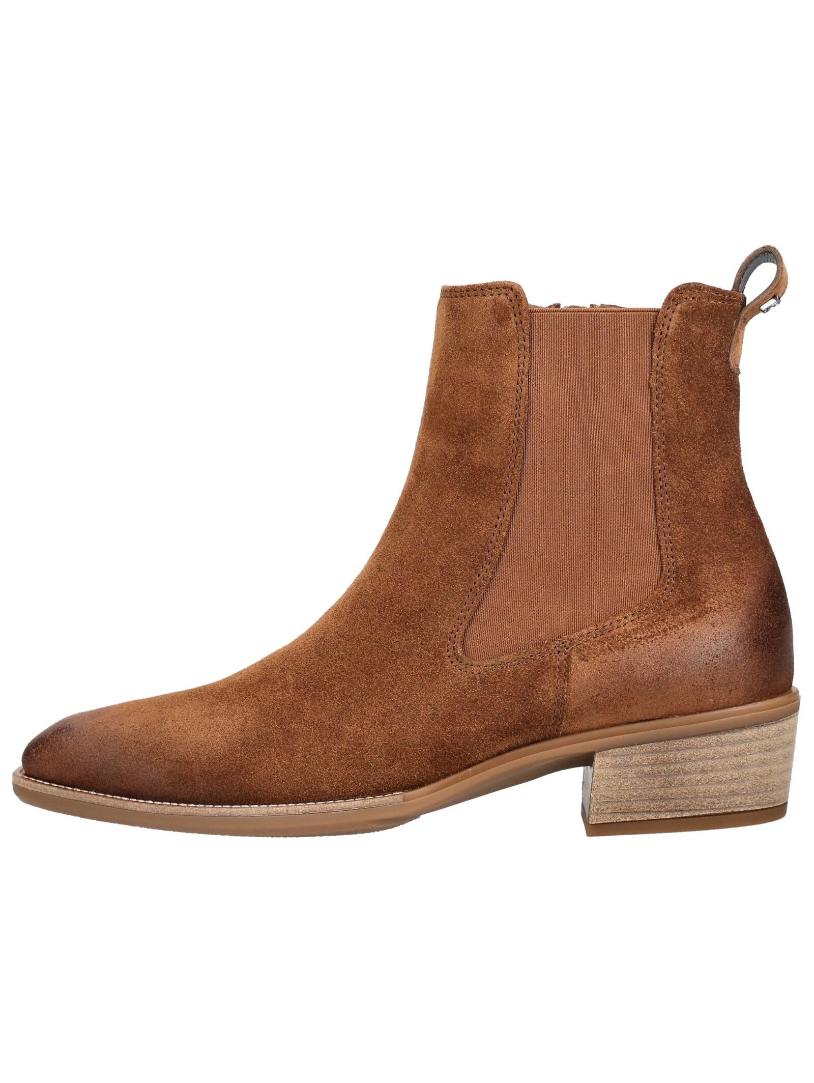 Paul Green Stiefelette »Paul Green Stiefelette Veloursleder«