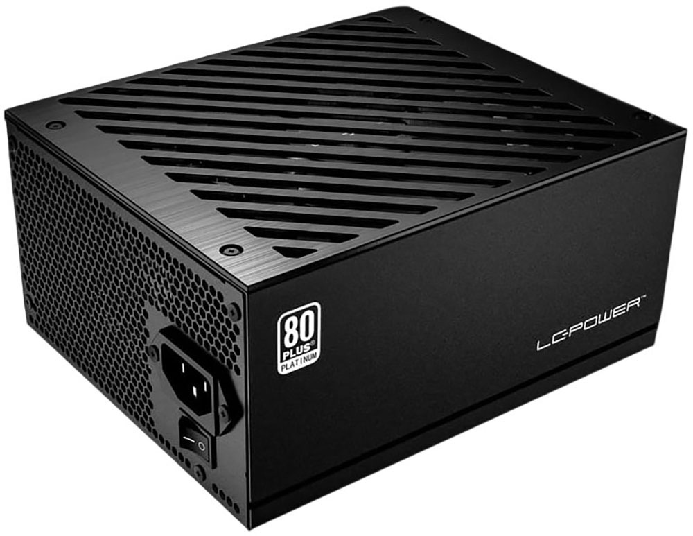 LC-Power Netzteil »LC1200P2 V3.1 1200 W«