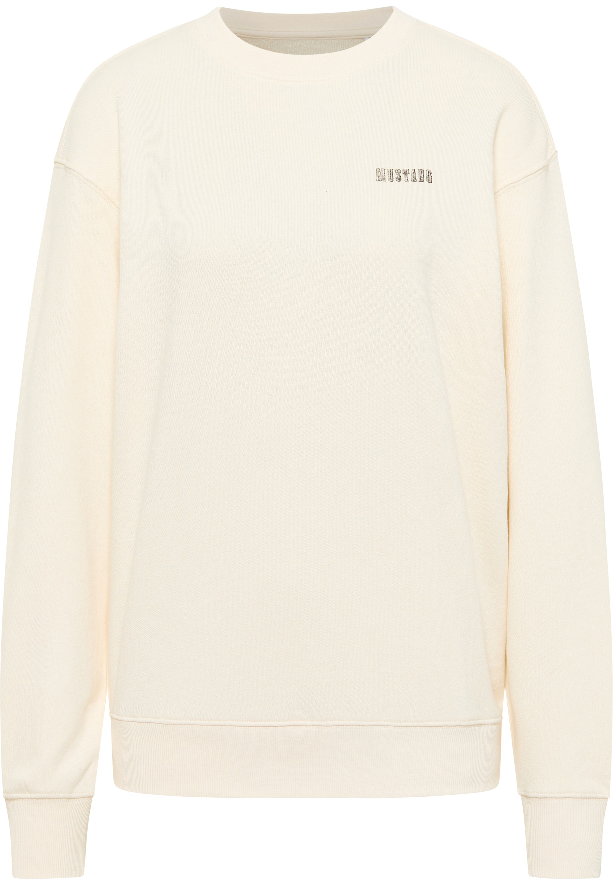 MUSTANG Sweatshirt "Damen Style Aberdeen" günstig online kaufen