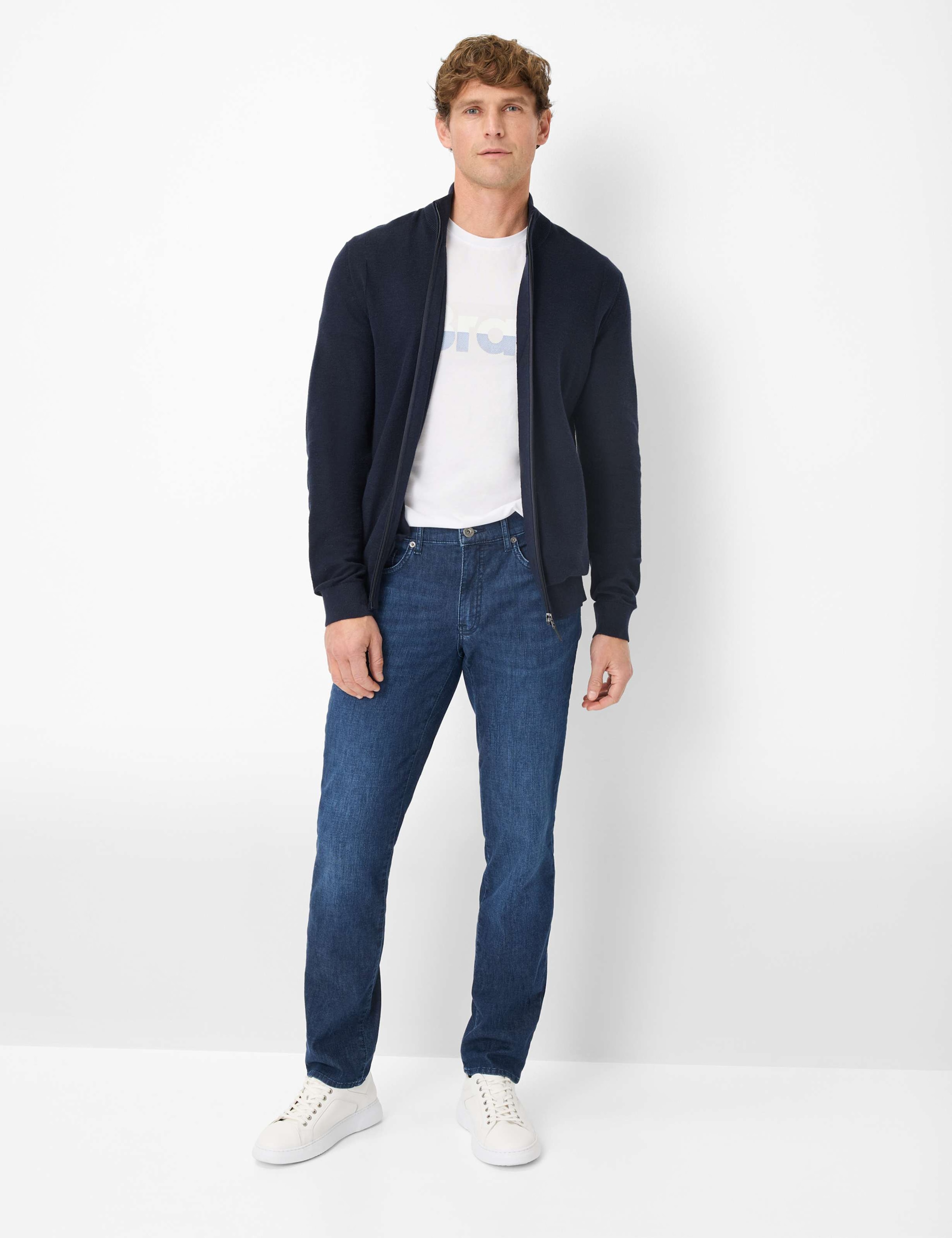 Brax 5-Pocket-Jeans »Style CADIZ«