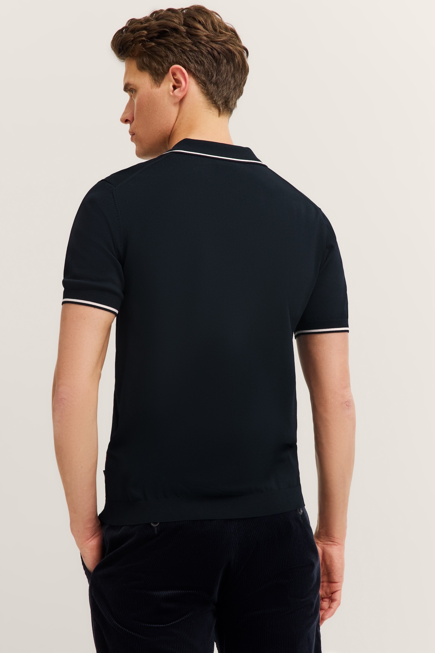 bugatti Poloshirt "Regular Fit", angenehm weich und zeitloses Design günstig online kaufen