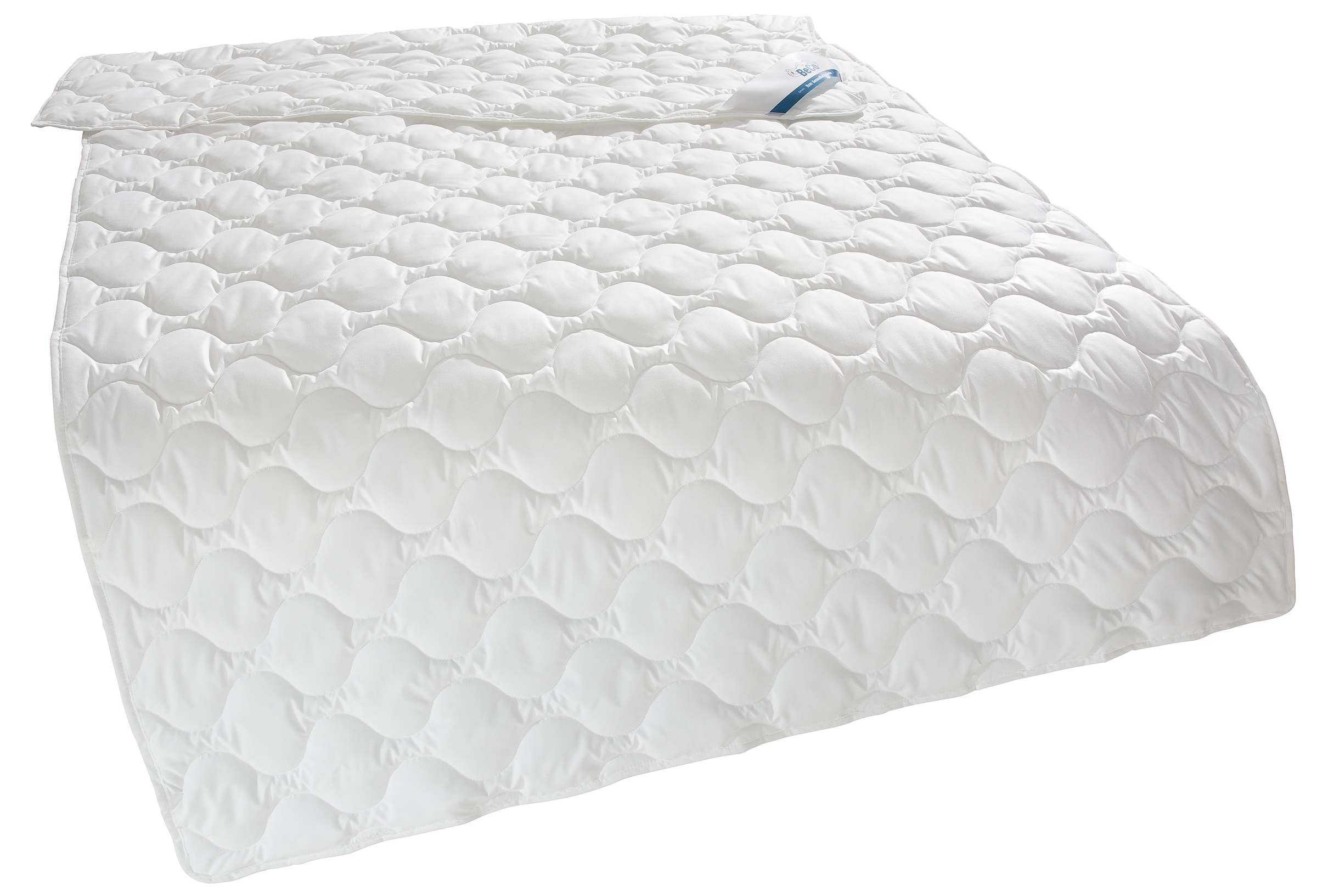 Beco Kunstfaserbettdecke "EcoWell Bettdecken Blauer Engel zertifiziert Für günstig online kaufen