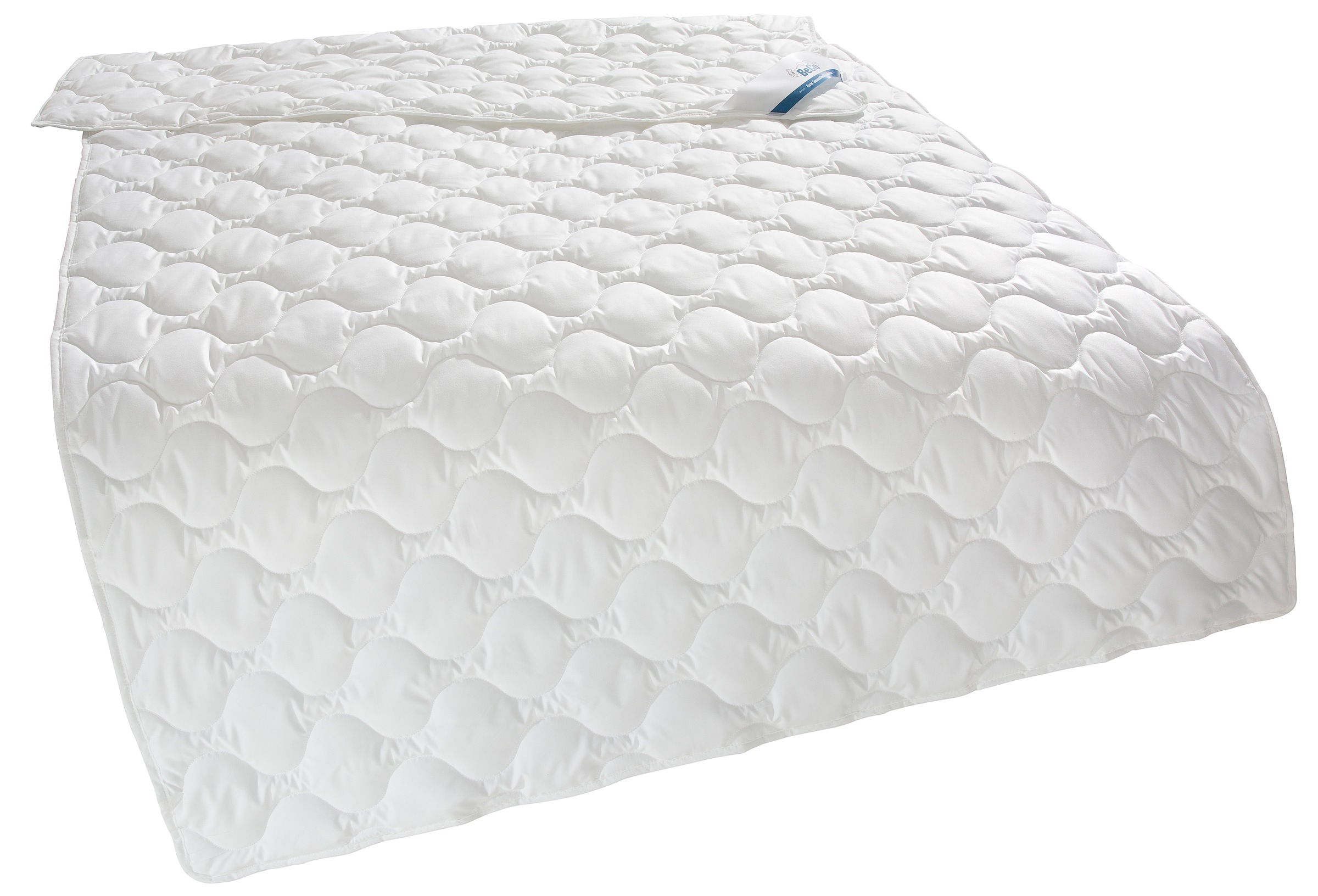 Beco Kunstfaserbettdecke "EcoWell Bettdecken für Sommer und Winter, Decke" günstig online kaufen