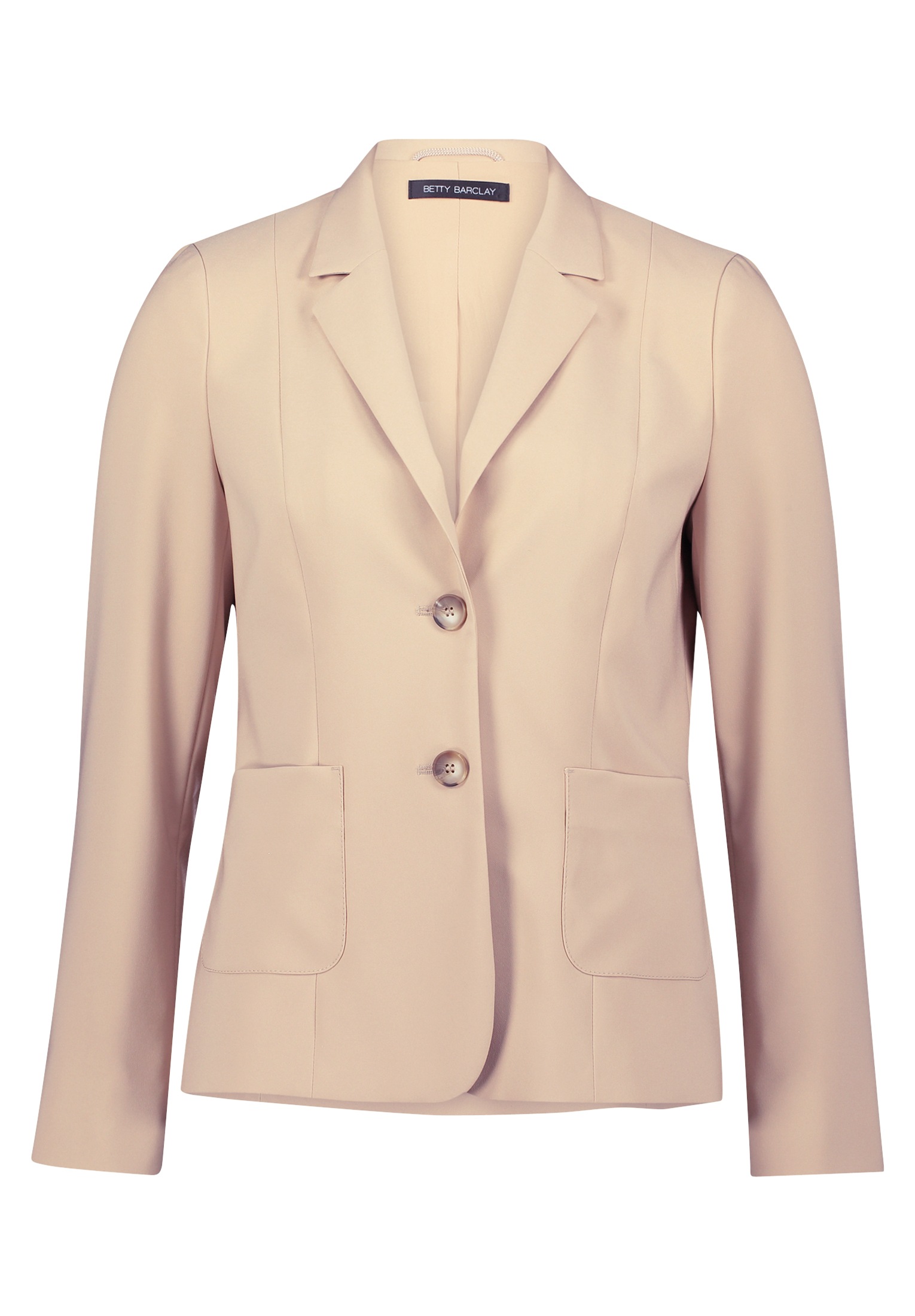 Betty Barclay Kurzblazer "Betty Barclay Kurzblazer langarm" günstig online kaufen