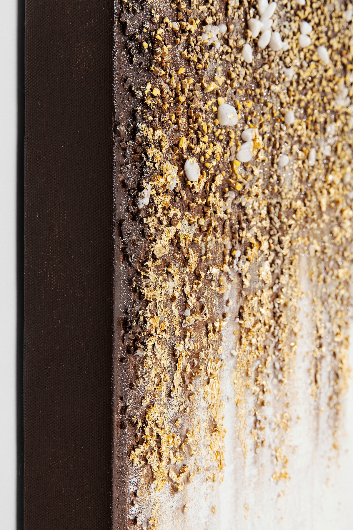 Kare Design Leinwandbild »Abstract Fields 55x75cm« 1, 