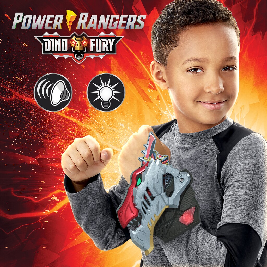 Hasbro Actionfigur »Power Rangers Dino Fury Morpher«