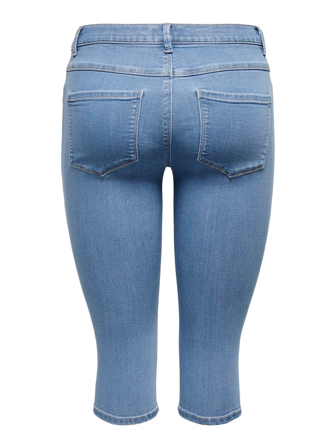 ONLY Caprijeans »ONLRAIN LIFE REG SK KNICKERS DNM NOOS«