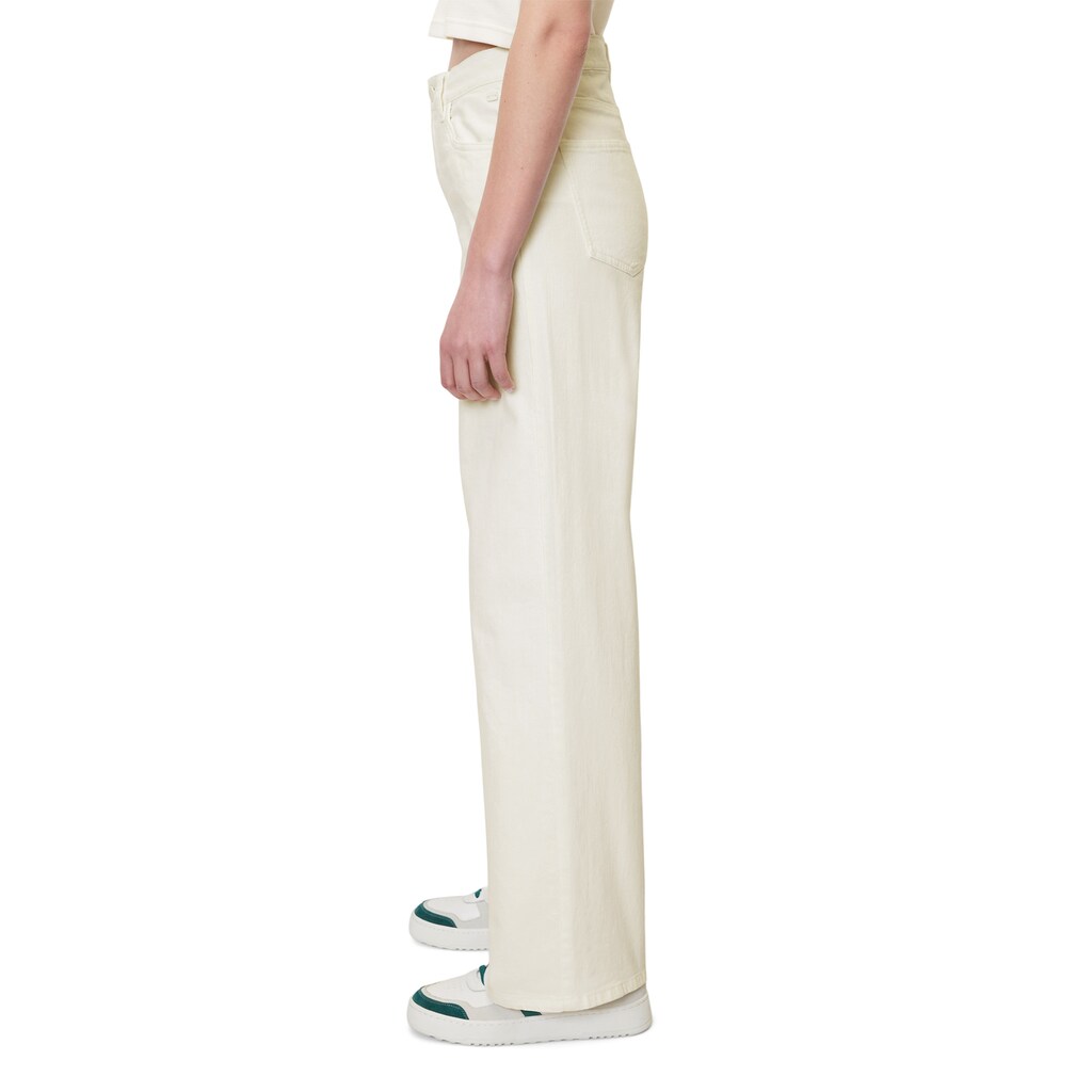 Marc O'Polo DENIM Chinohose »aus Organic Cotton-Mix«