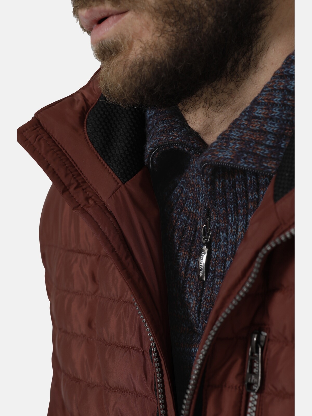 Babista Blouson »Blouson LUNATESSA«, (1 St.), mit Reißverschluss