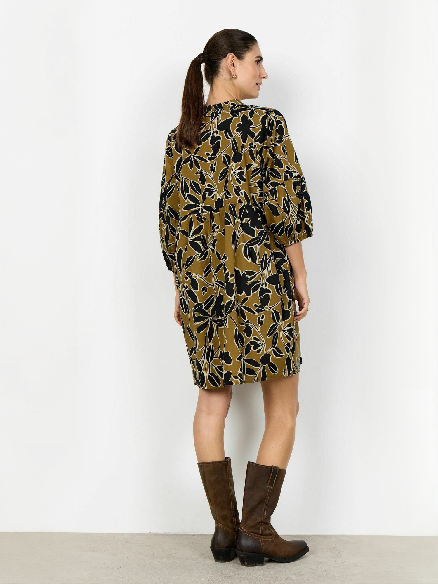 soyaconcept Jerseykleid »Soya Concept Dress SC-FEODORA«