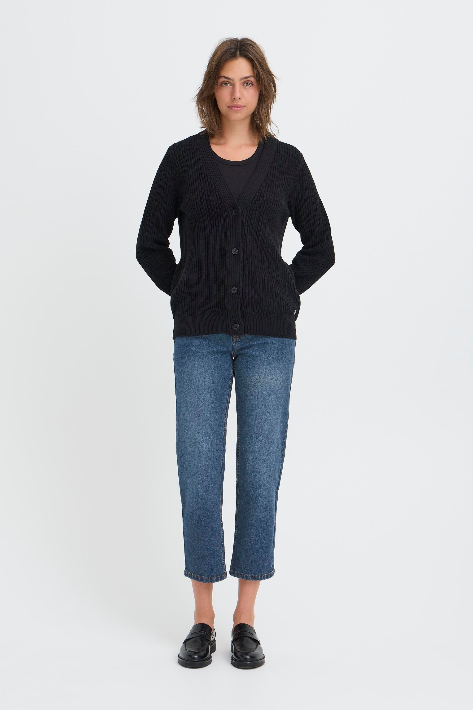 OXMO Mom-Jeans »Mom-Jeans OXHELLE MOM JEANS«
