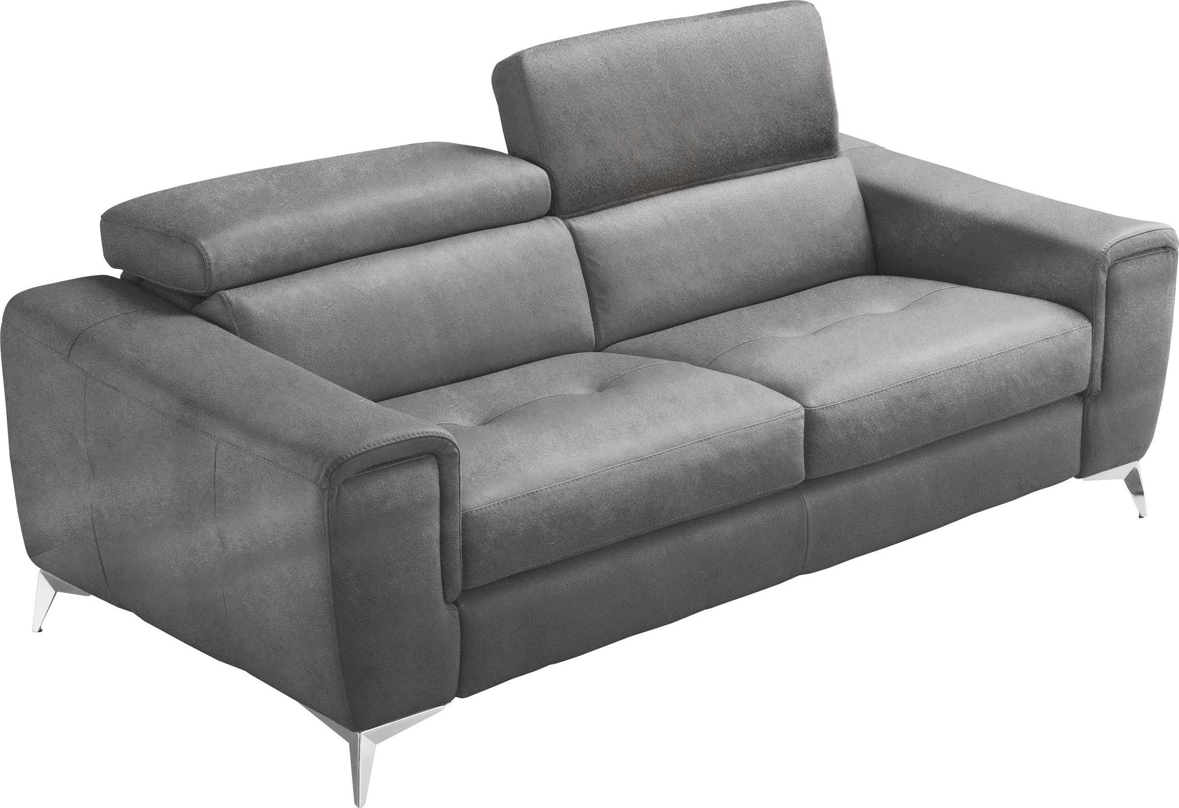Egoitaliano 2,5-Sitzer "Francine, Designsofa, Loungesofa, Breite 213 cm, Fu günstig online kaufen