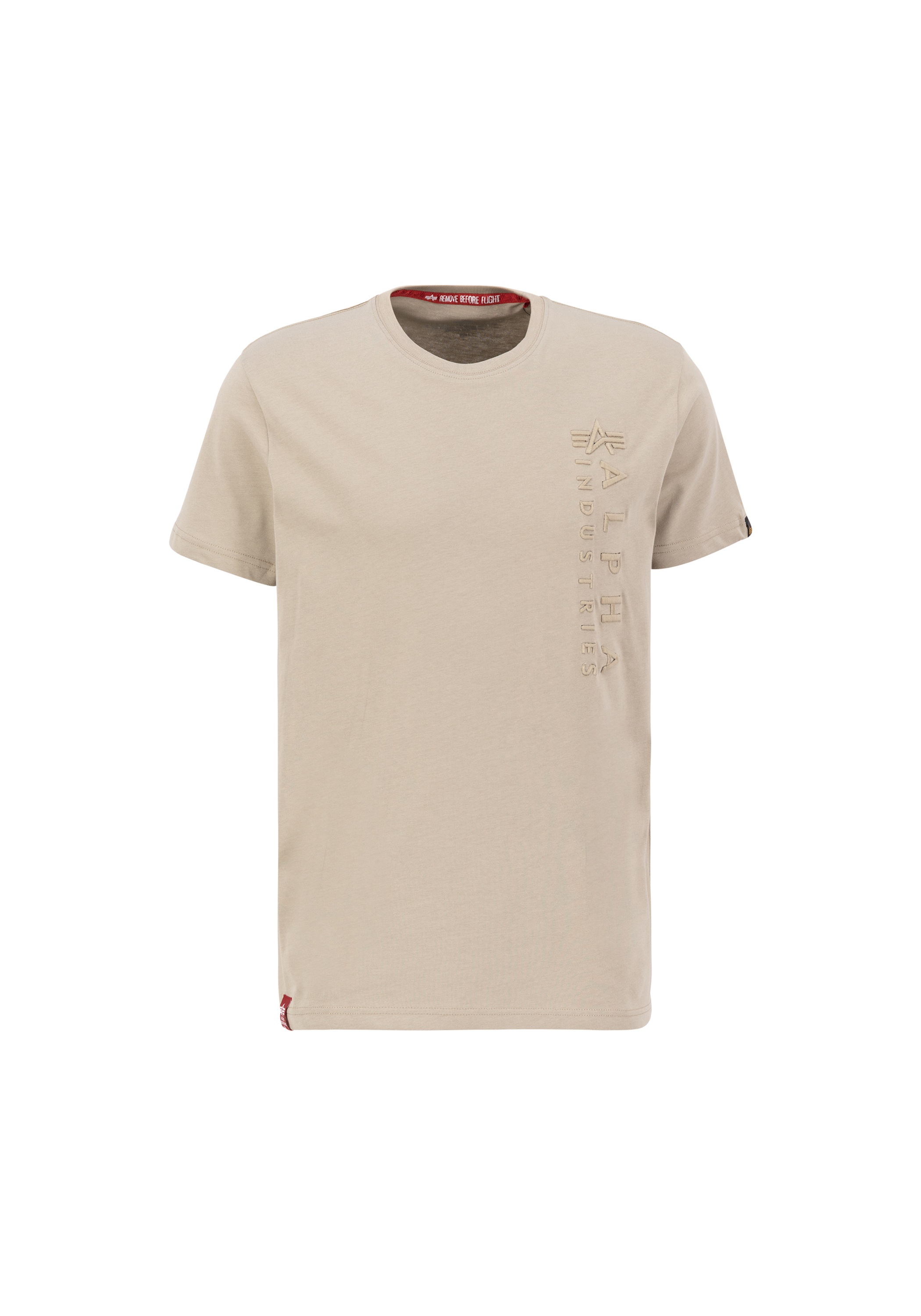 Alpha Industries T-Shirt "Embroidery T-Shirt" günstig online kaufen