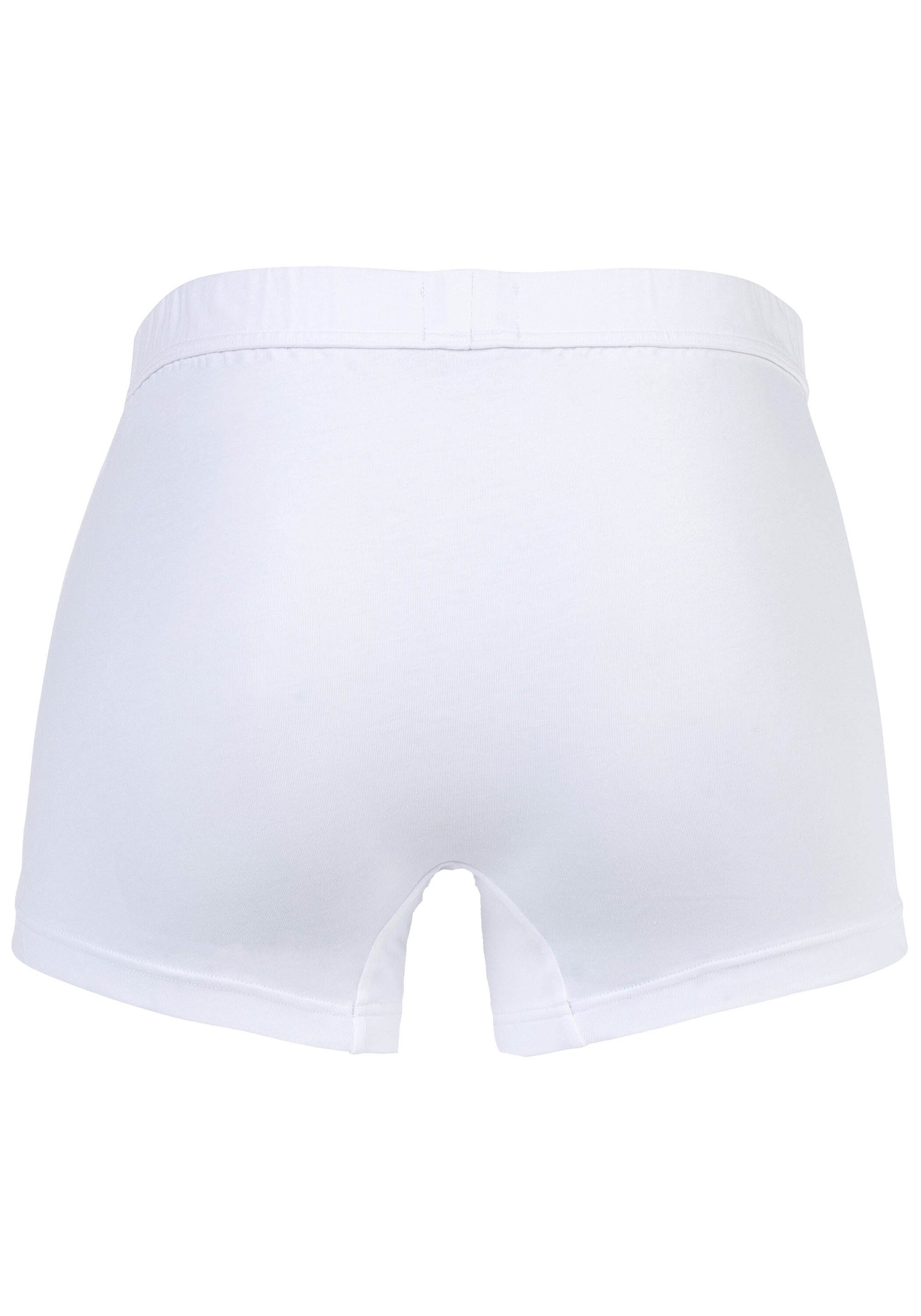 Hom Boxershorts »Boxershort Supreme Cotton Comfort Boxer Brief 2er Pack«