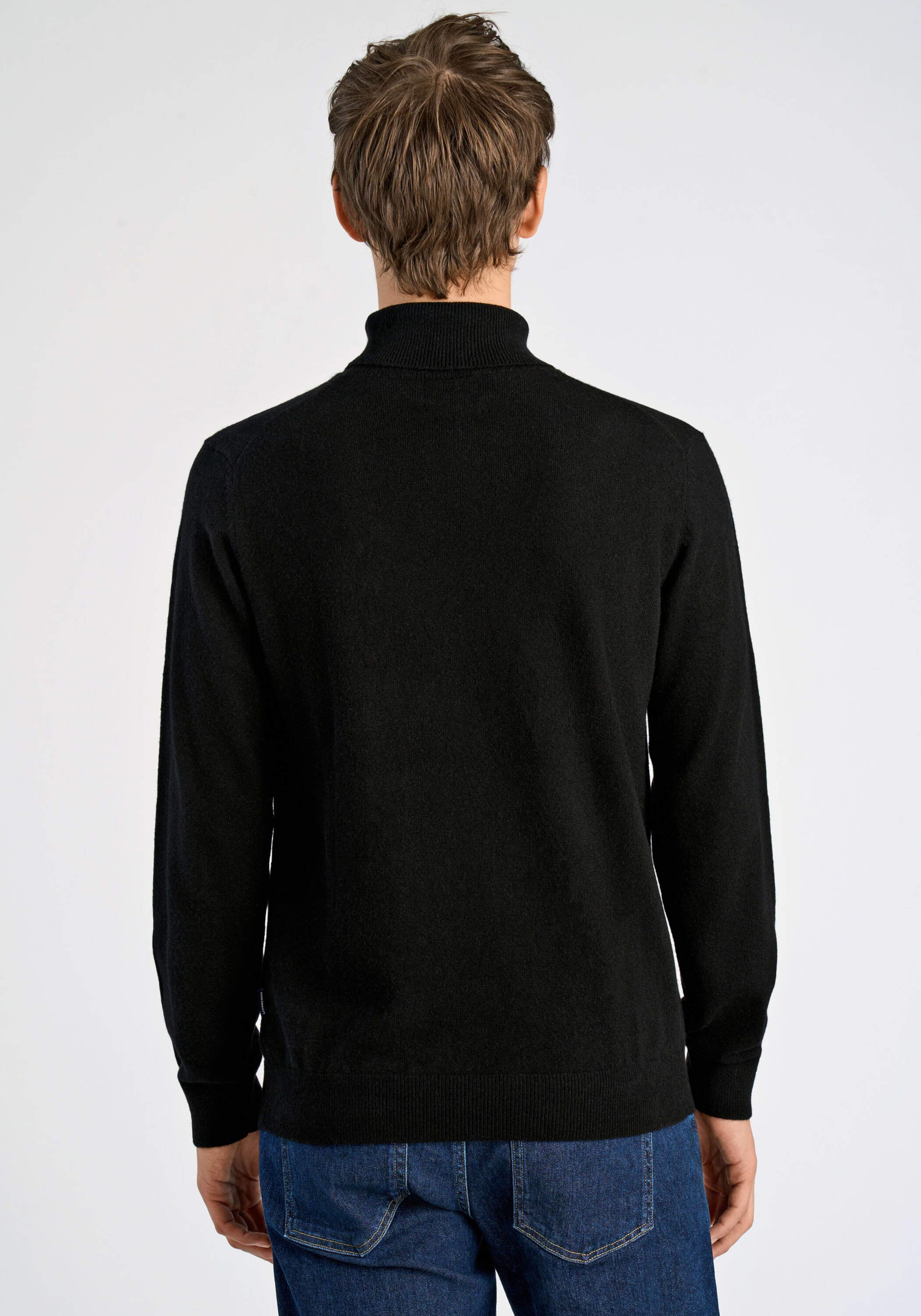 LINDBERGH »Rollkragenpulli Relaxed Fit«
