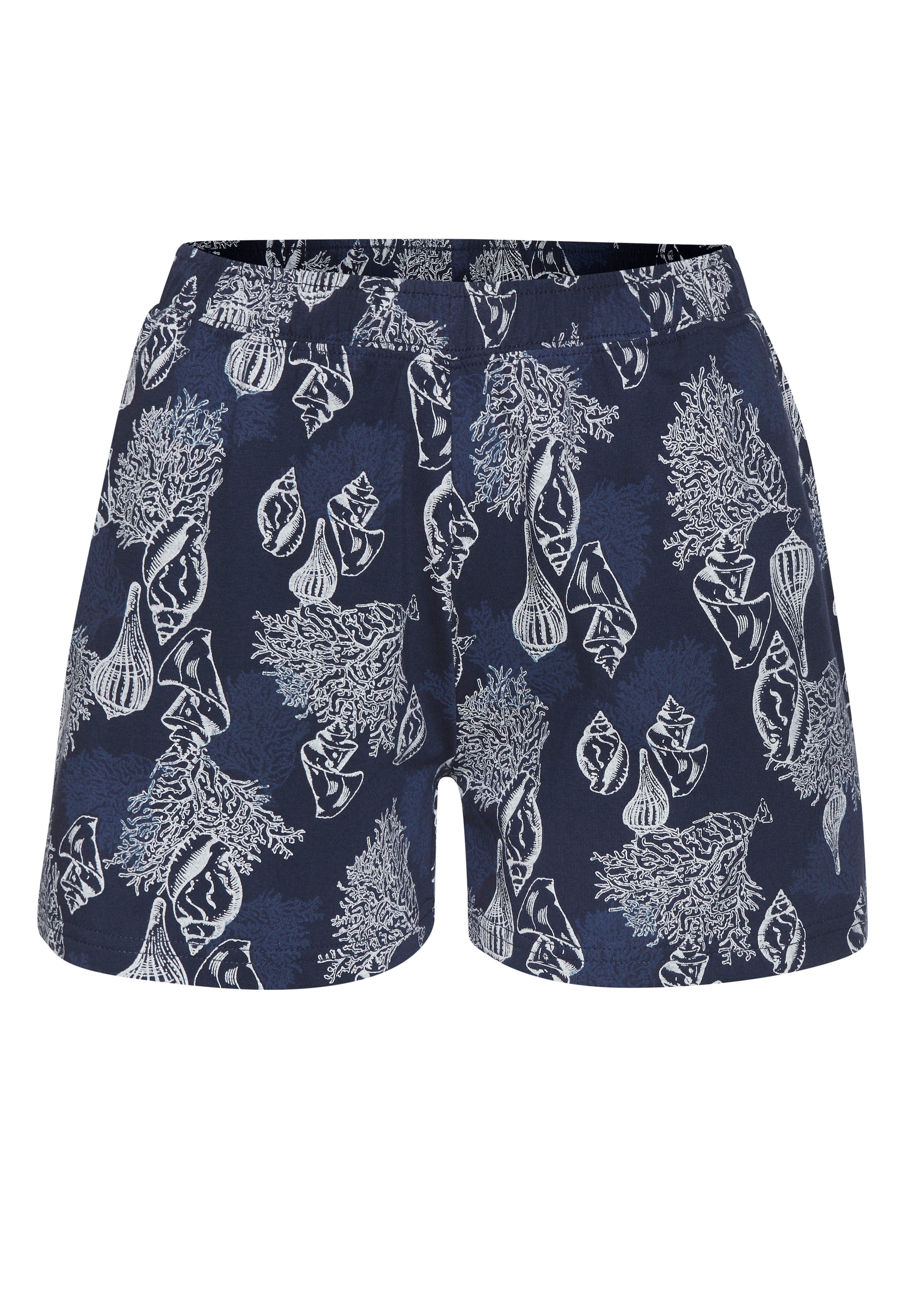 Vivance Dreams Shorty, (Set, 2 tlg.), Klassischer Schnitt