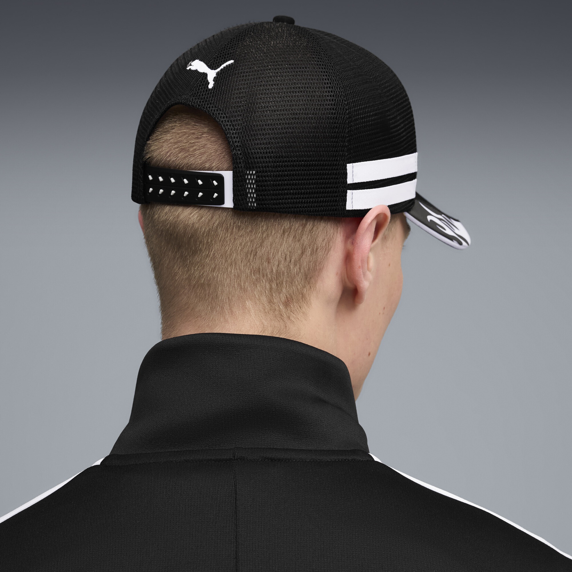 PUMA Trucker Cap »BMW M Motorsport Lifestyle Trucker-Cap Erwachsene«