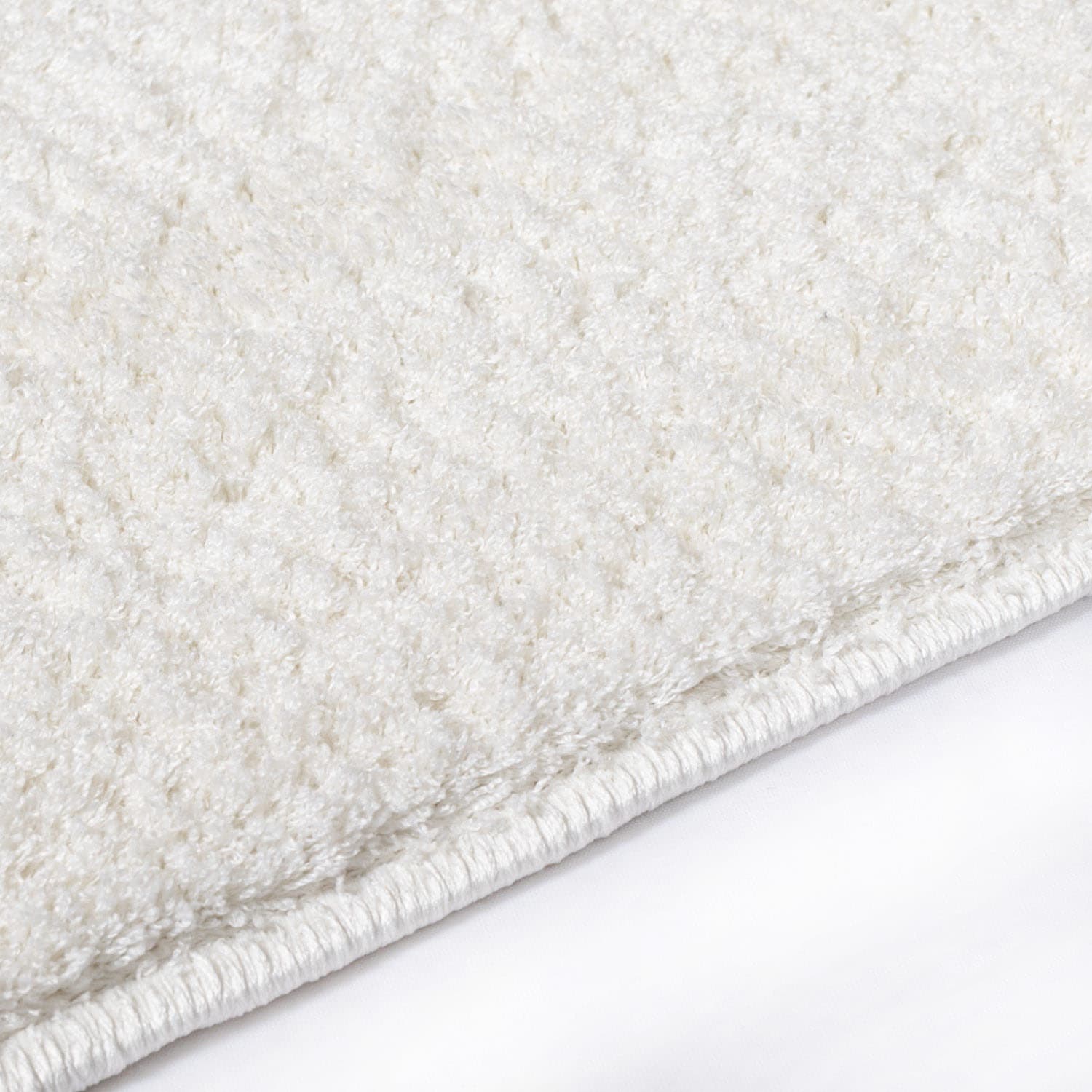 Carpet City Läufer »Softshine 2236«, rechteckig, 14 mm Höhe, Hochflor, Uni-Farben, besonders weich