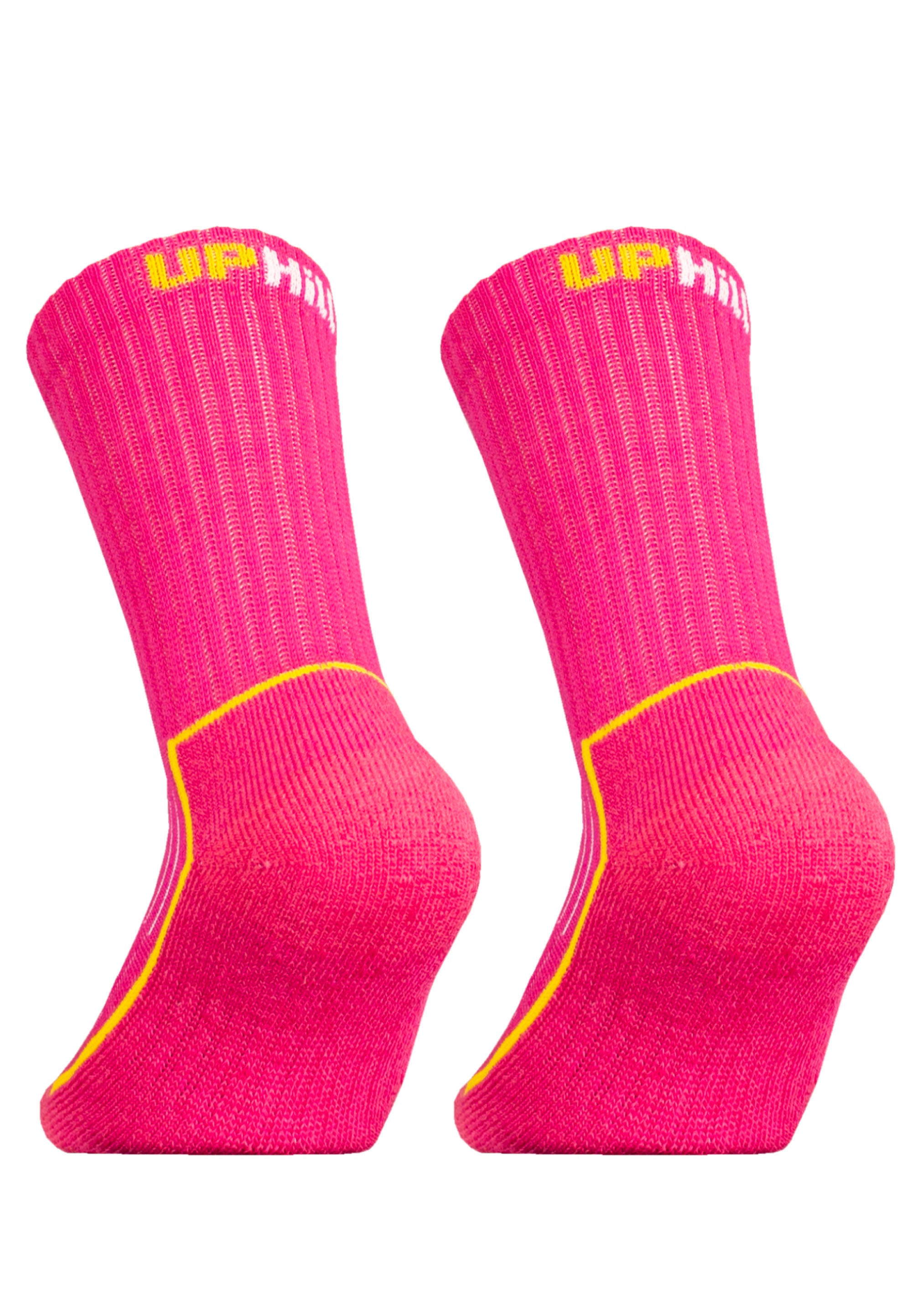 UphillSport Socken »SAANA JR 2er Pack«, (2 Paar), mit Flextech-Struktur