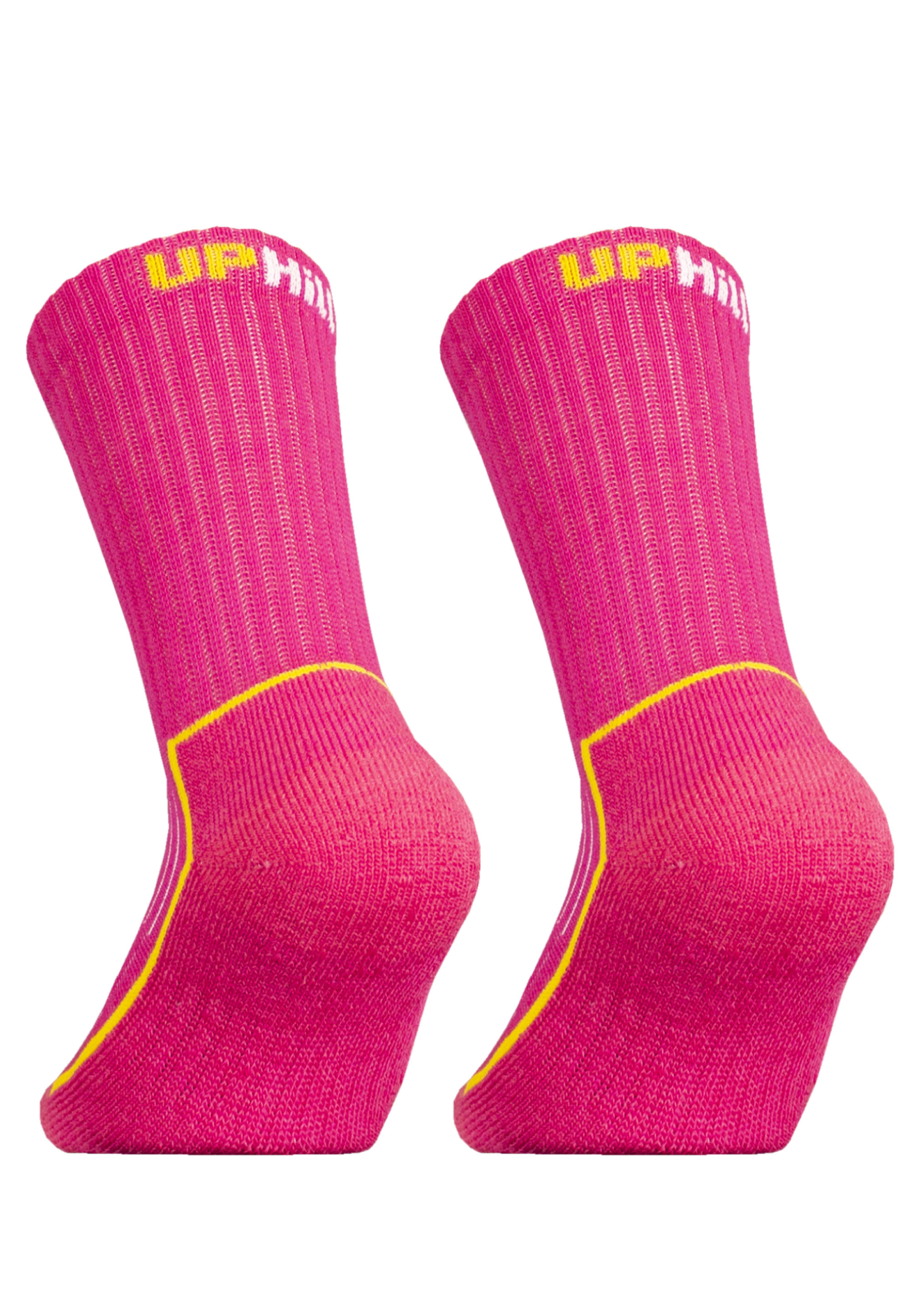 Thumbnail - UphillSport Socken "SAANA JR 2er Pack" 2 Stk. tlg. mit Flextech-Struktur