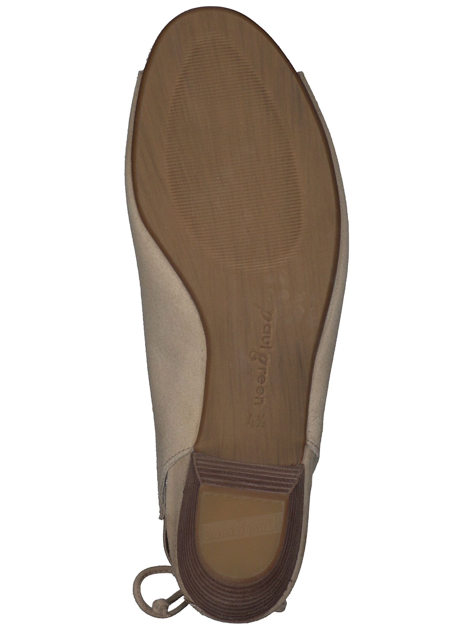 Paul Green Schaftsandalette »Paul Green Sandalen Veloursleder«