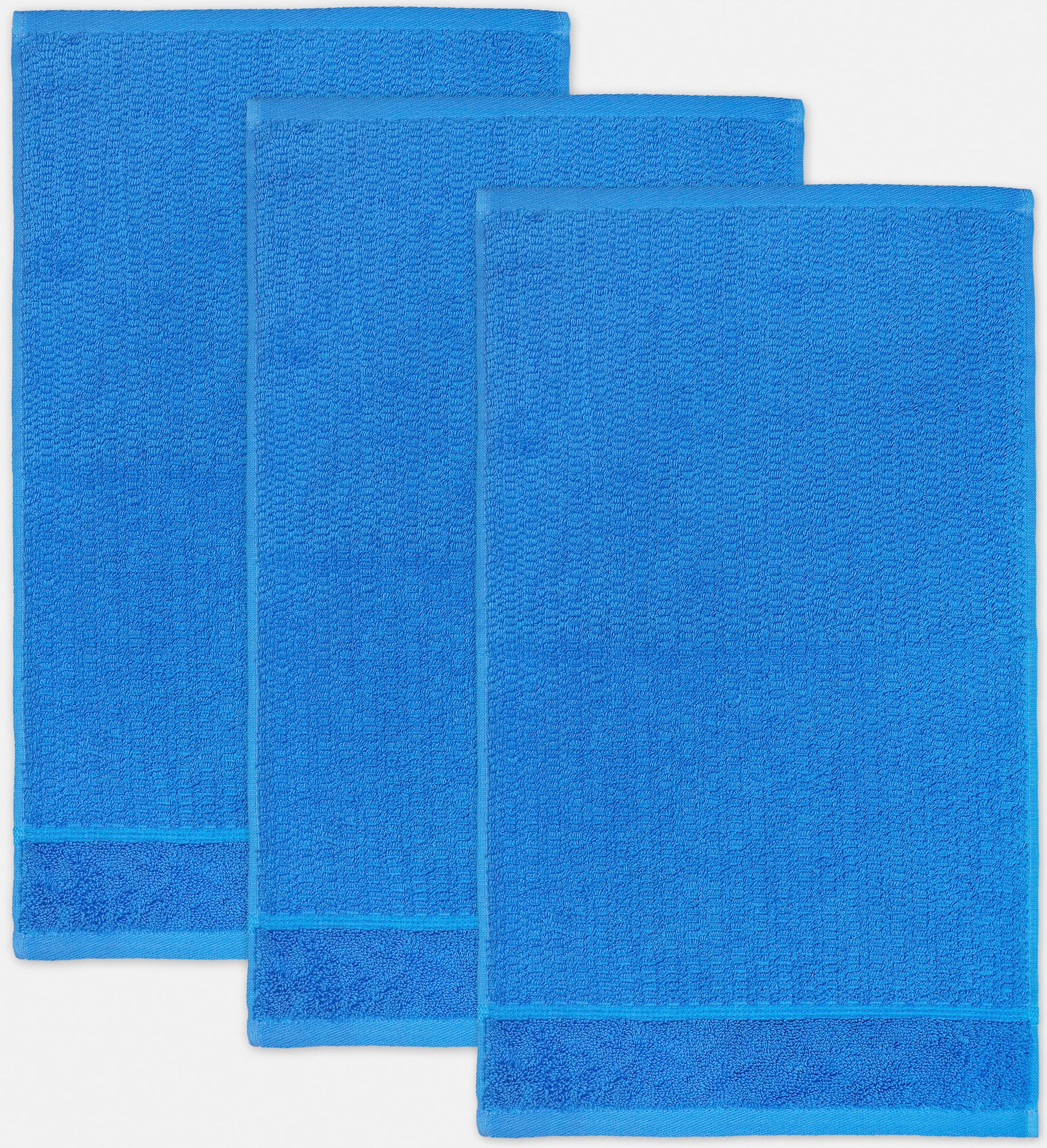 Möve for frottana Gästehandtücher "Pearl" mit Perloptik günstig online kaufen