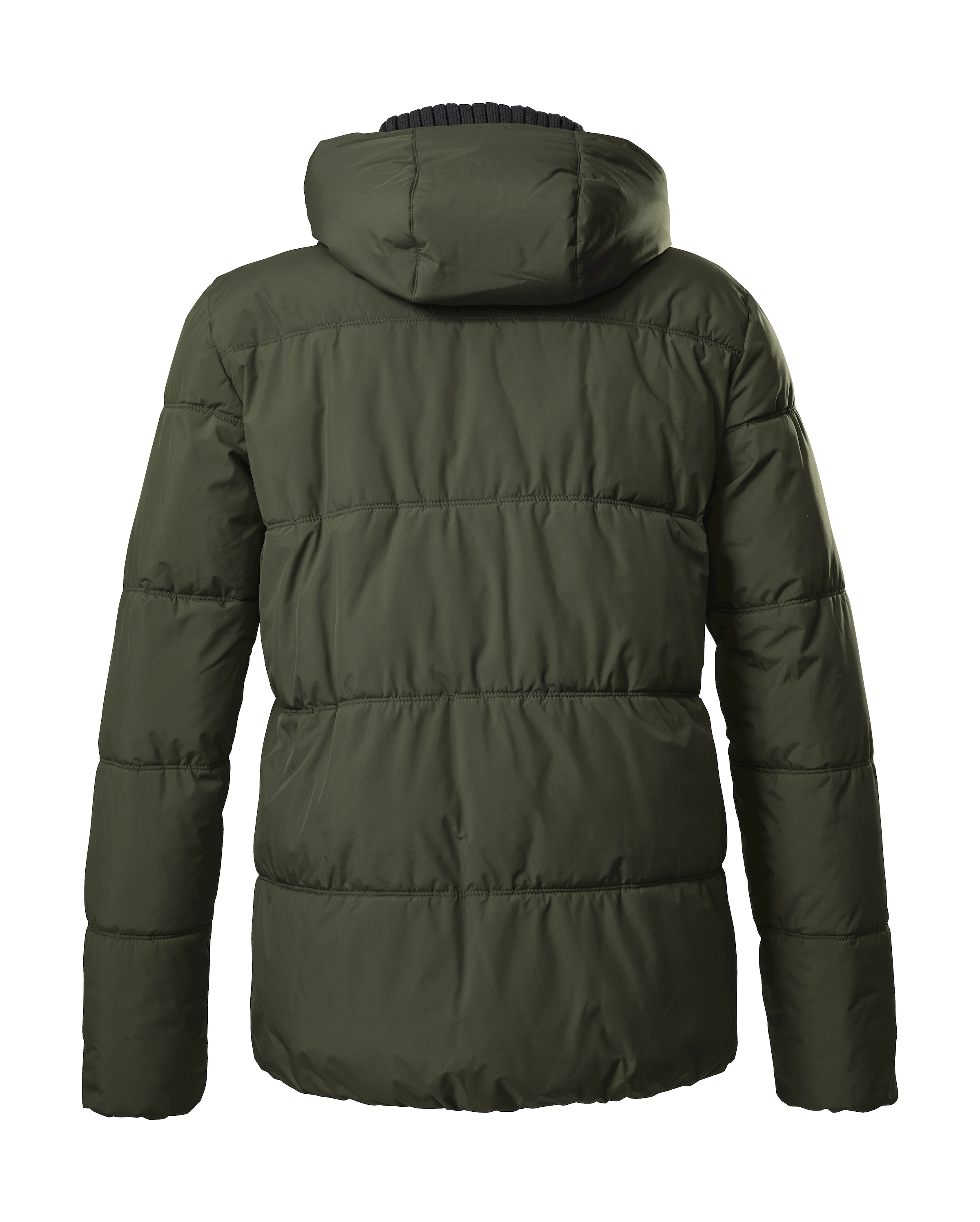G.I.G.A. DX by killtec Steppjacke »GW 43 MN QLTD JCKT«, Atmungsaktive, wasserabweisende Herrenjacke mit verstellbarer Kapuze