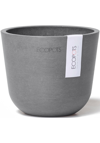 ECOPOTS Vazonas gėlėms »Oslo Mini 115 Grau« dė...