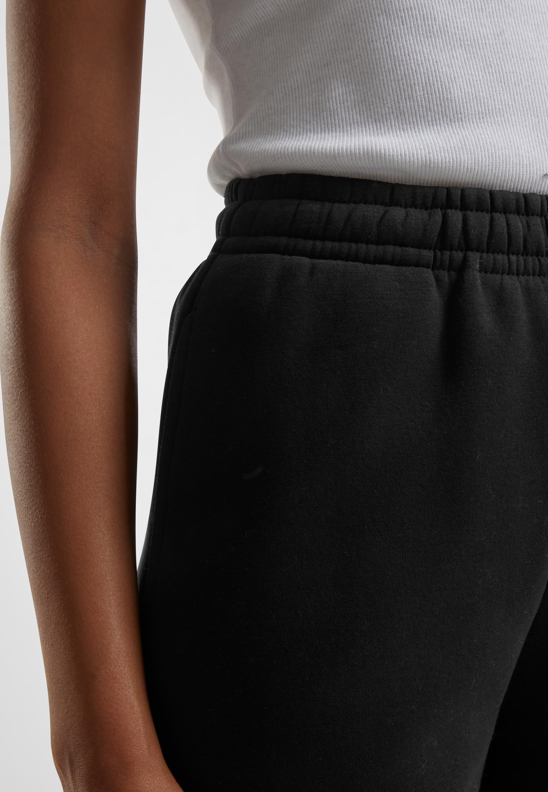 URBAN CLASSICS Jogginghose »Urban Classics Ladies Fluffy Sweatpants«, (1 tlg.)