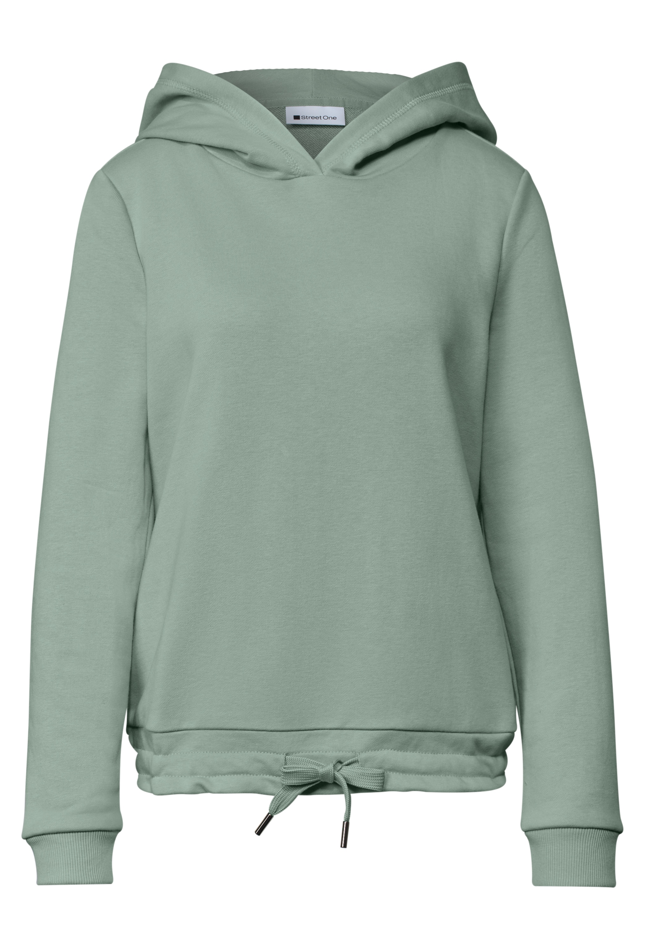 STREET ONE Sweatshirt , mit Kapuze
