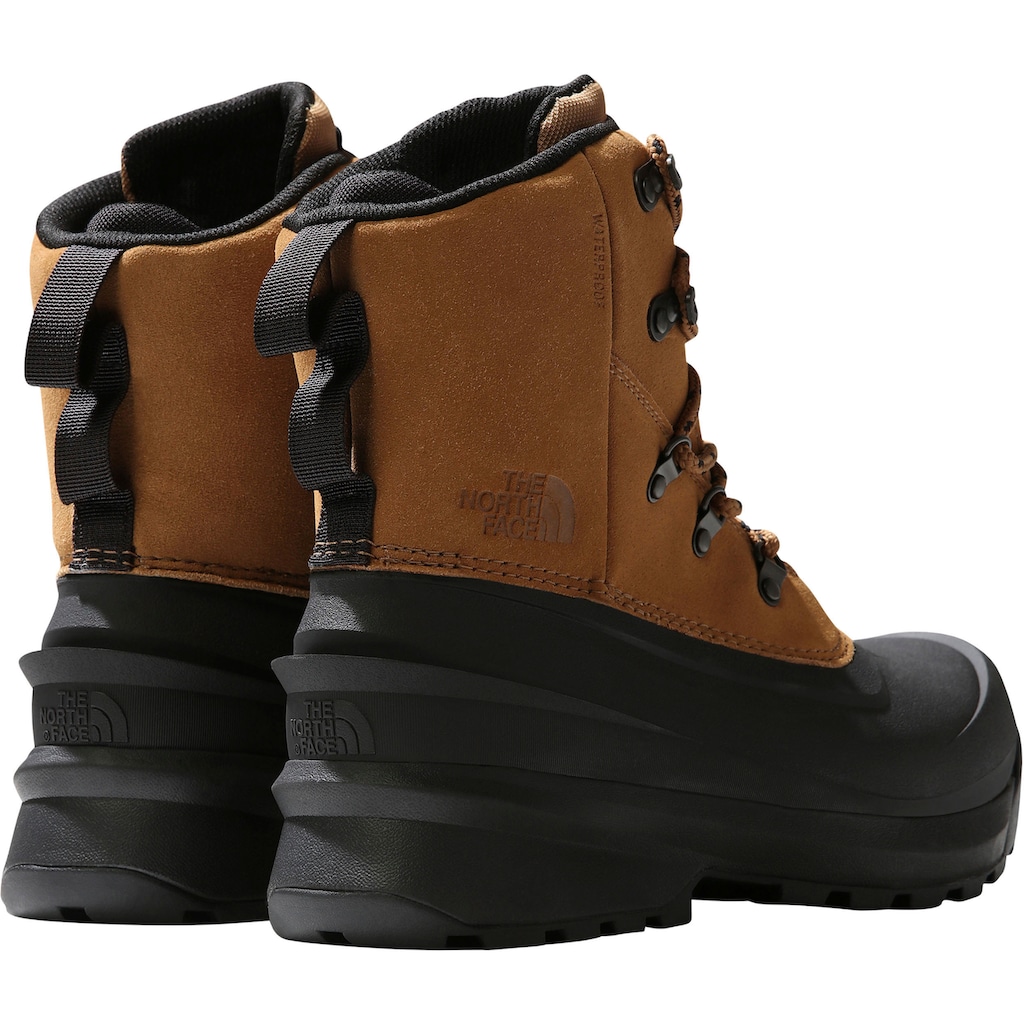 The North Face Winterstiefel »M CHILKAT V LACE WP UTILITY«