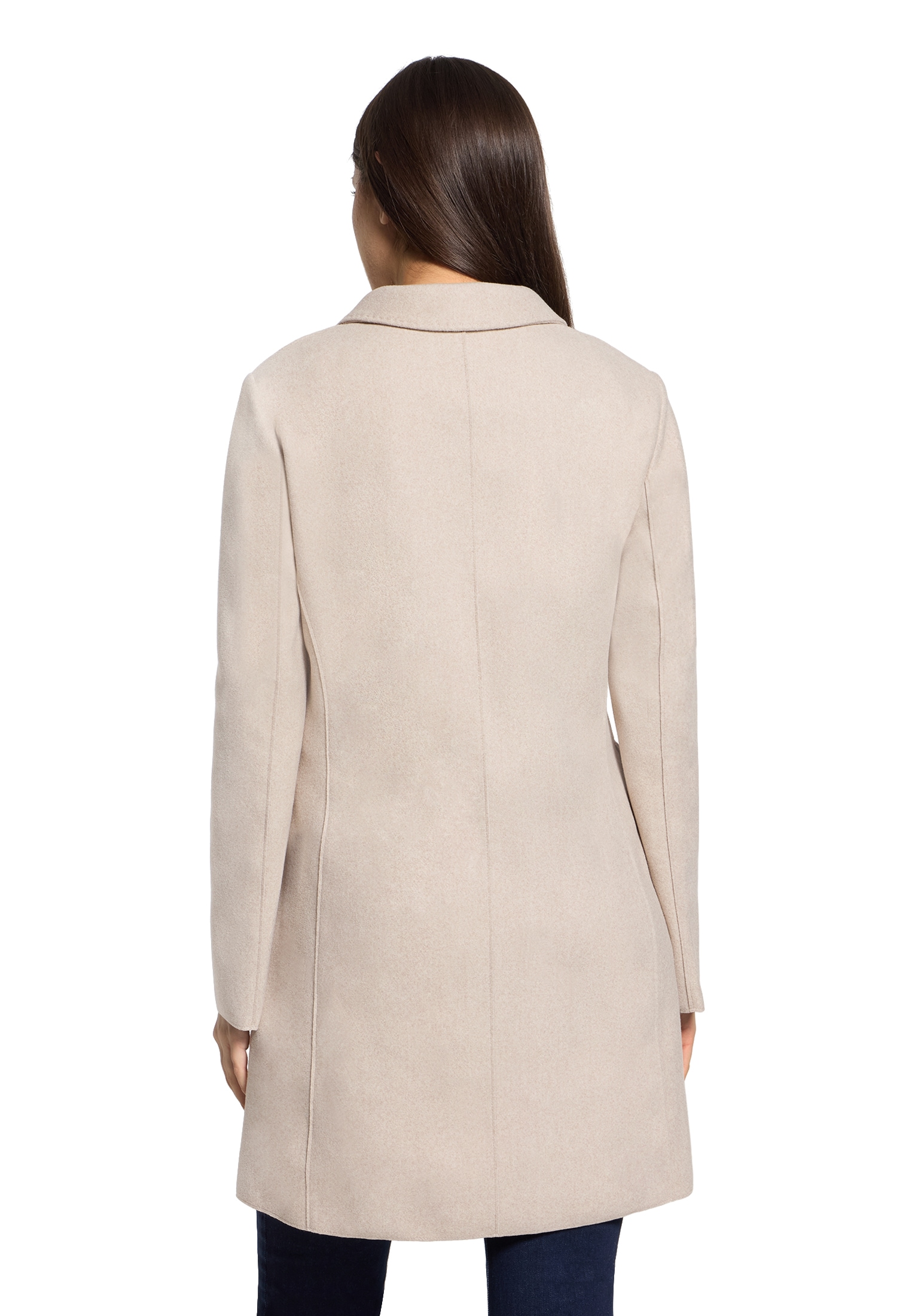 Betty Barclay Wolljacke »Damen mit Reverskragen«