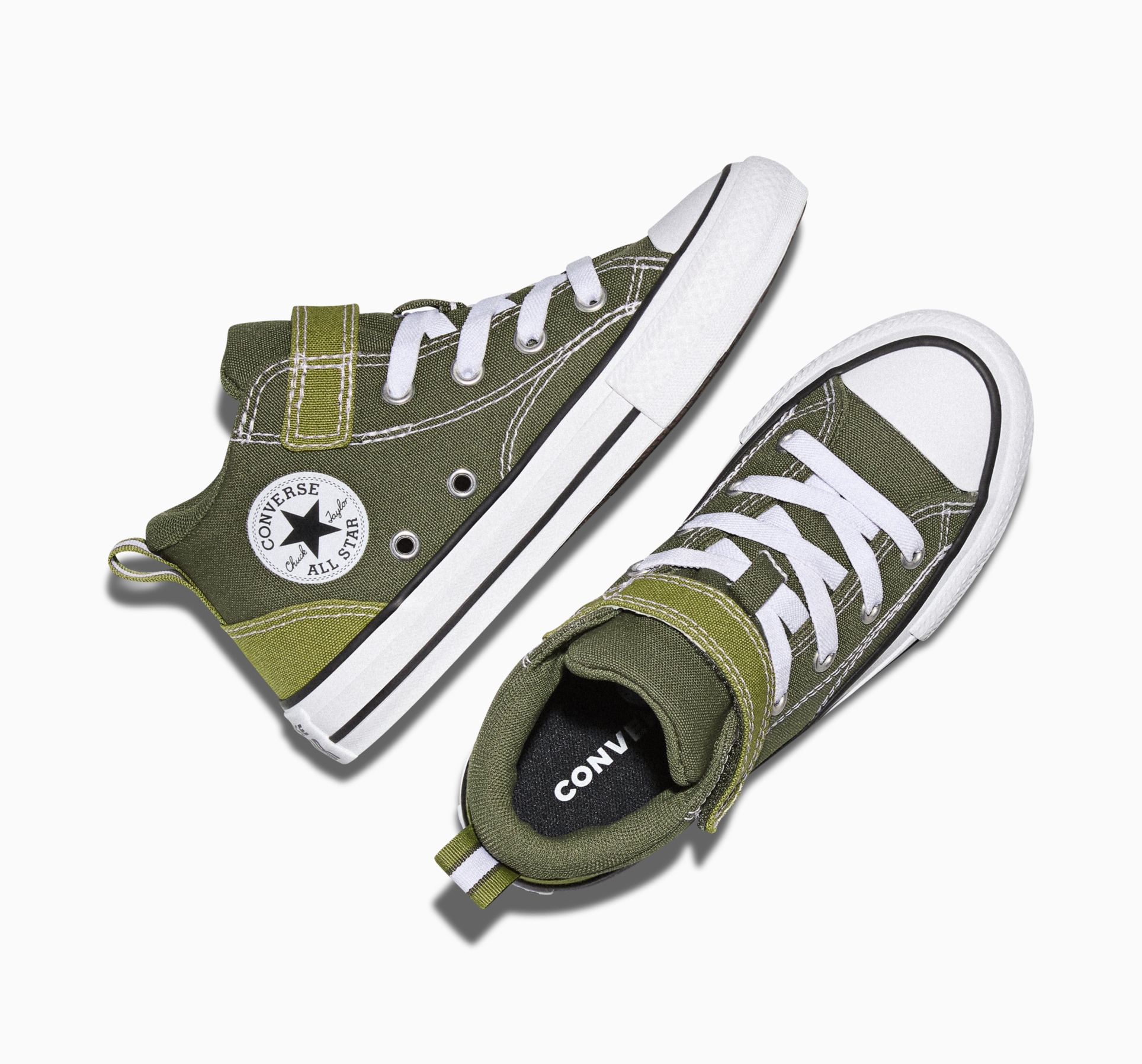 Converse Sneaker »CHUCK TAYLOR ALL STAR MALDEN STREET EASY-ON COLOR POP«