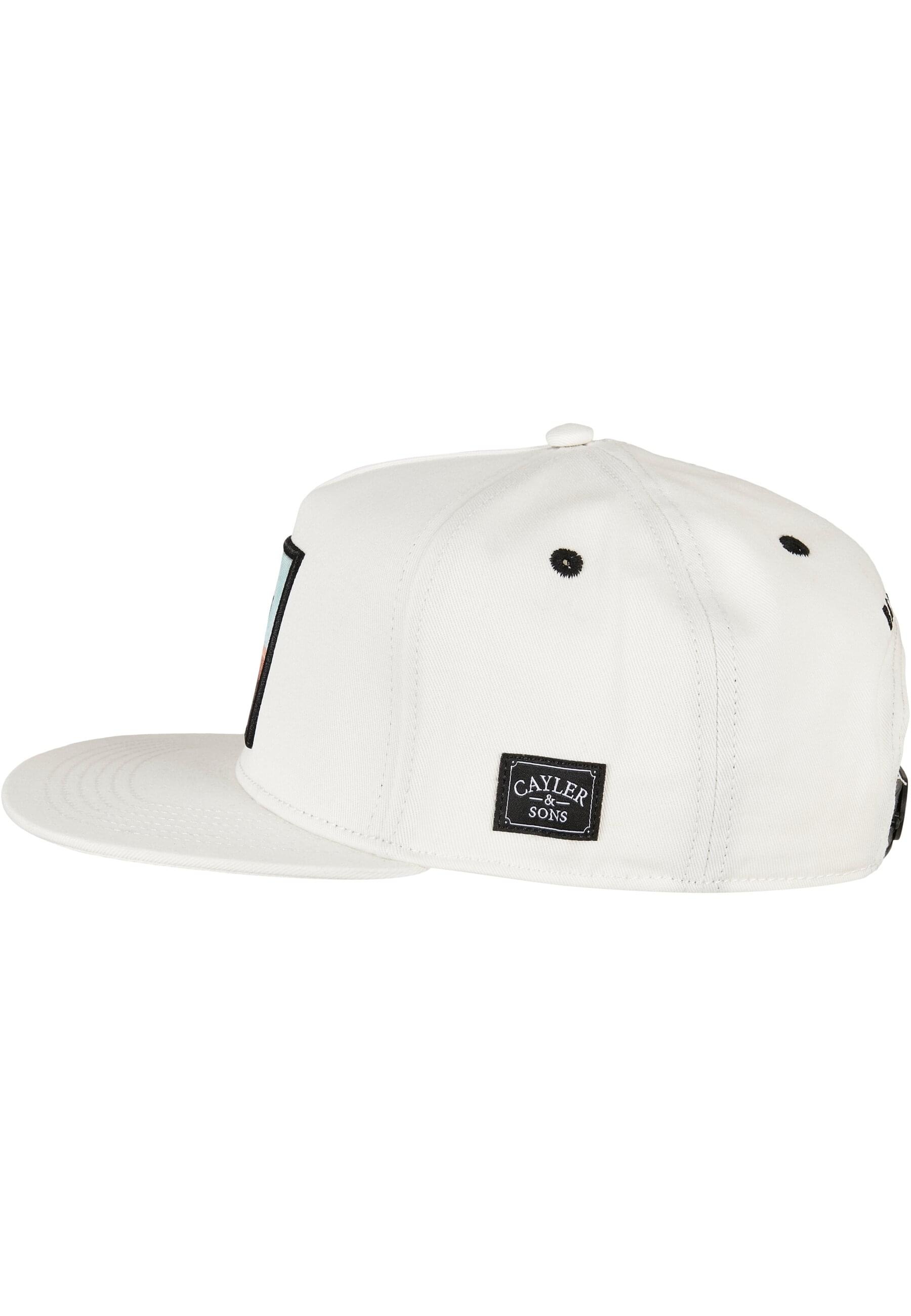 CAYLER & SONS Flex Cap »Cayler & Sons Unisex Art Is Life Cap«
