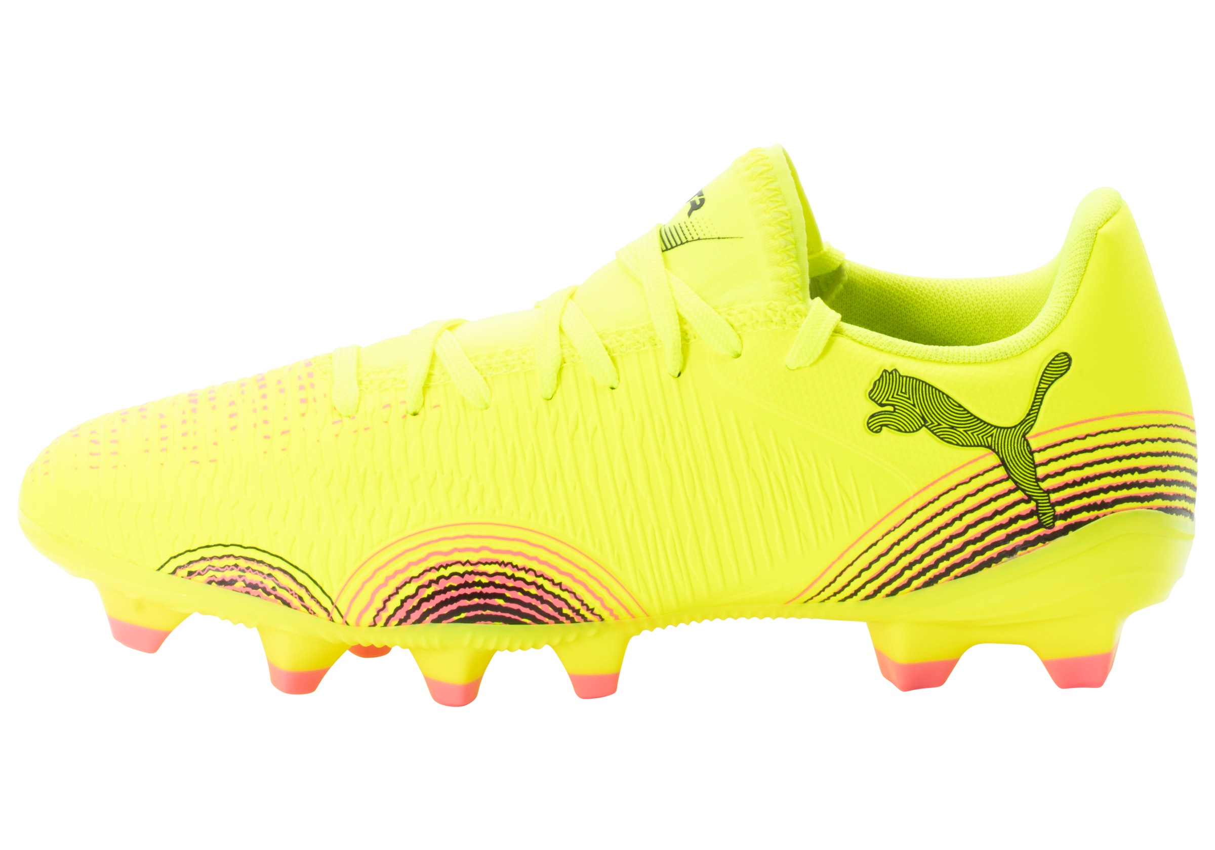 PUMA Fußballschuh »FUTURE 8 PLAY FG/AG WN'S«