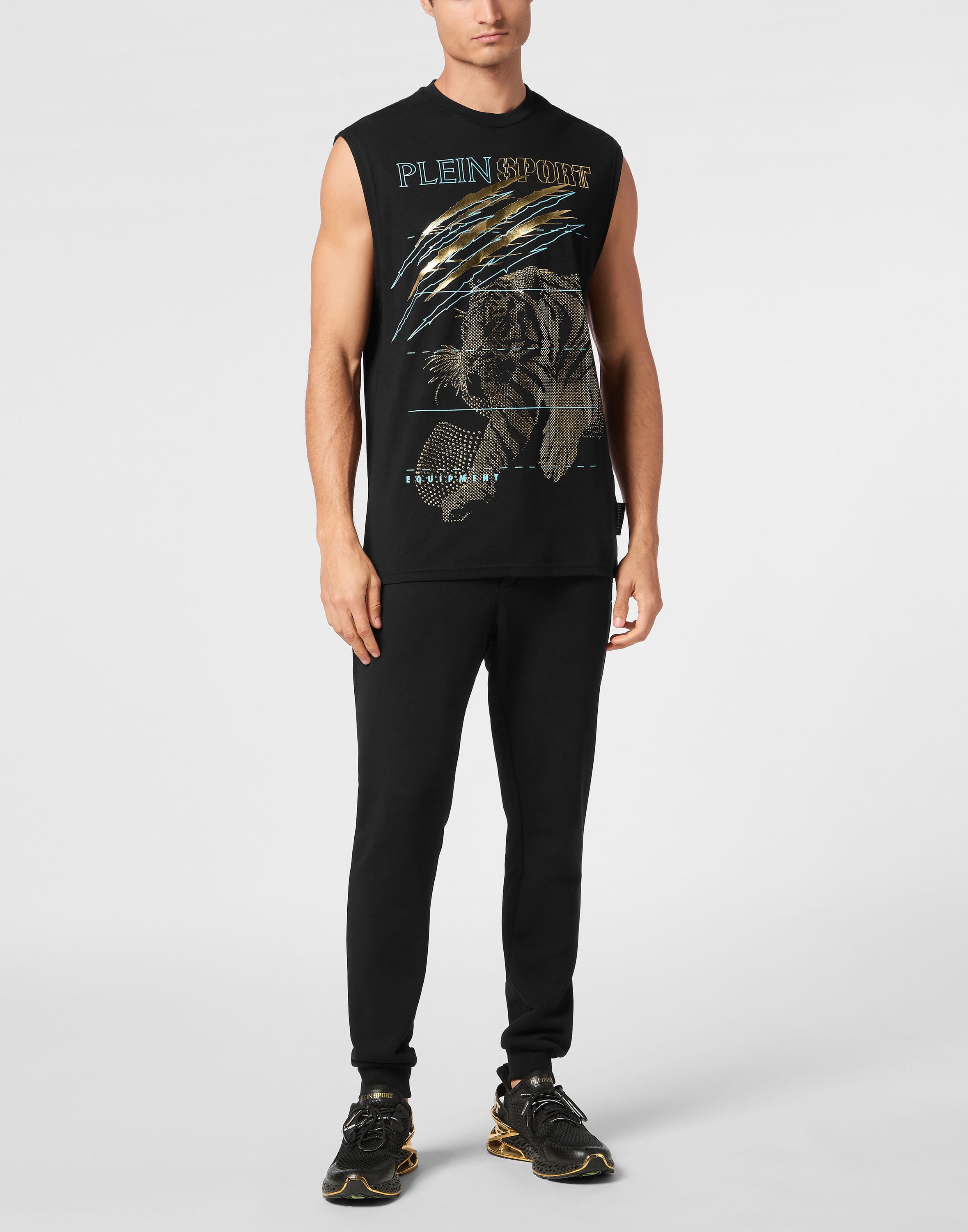 PLEIN SPORT T-Shirt »Tiger«