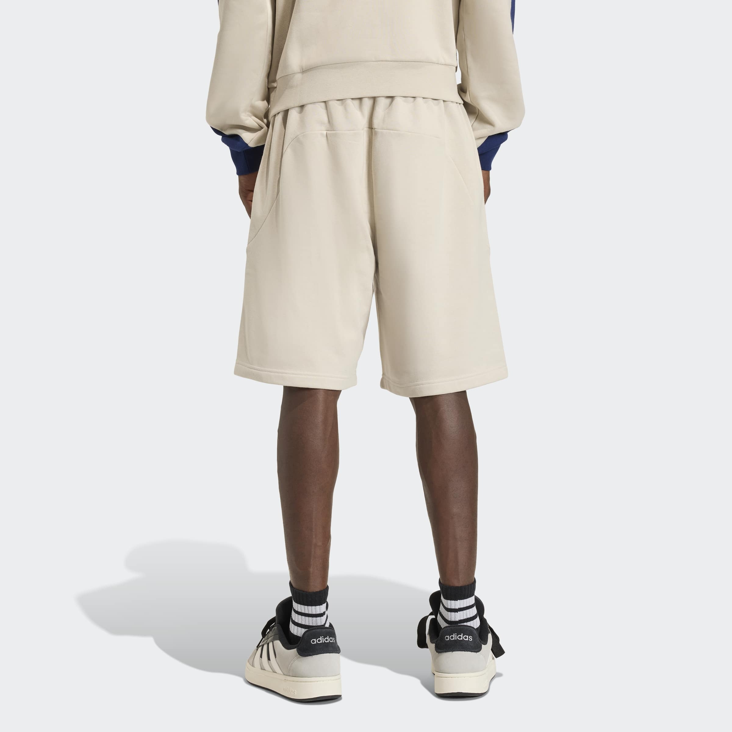 adidas Sportswear Shorts "COLLEGE FLEECE" günstig online kaufen