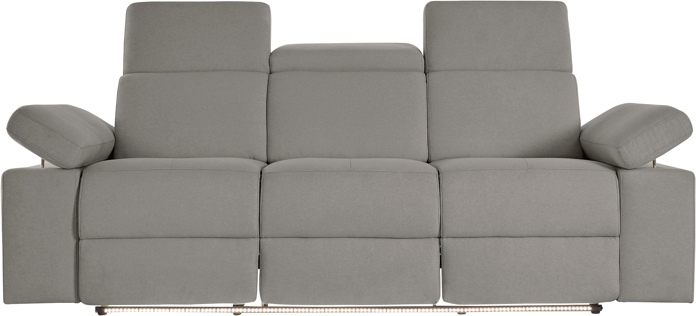 Home affaire "Kilado" mit 2x Relaxfunktion, verstellbarer Armlehne, Kopftei günstig online kaufen