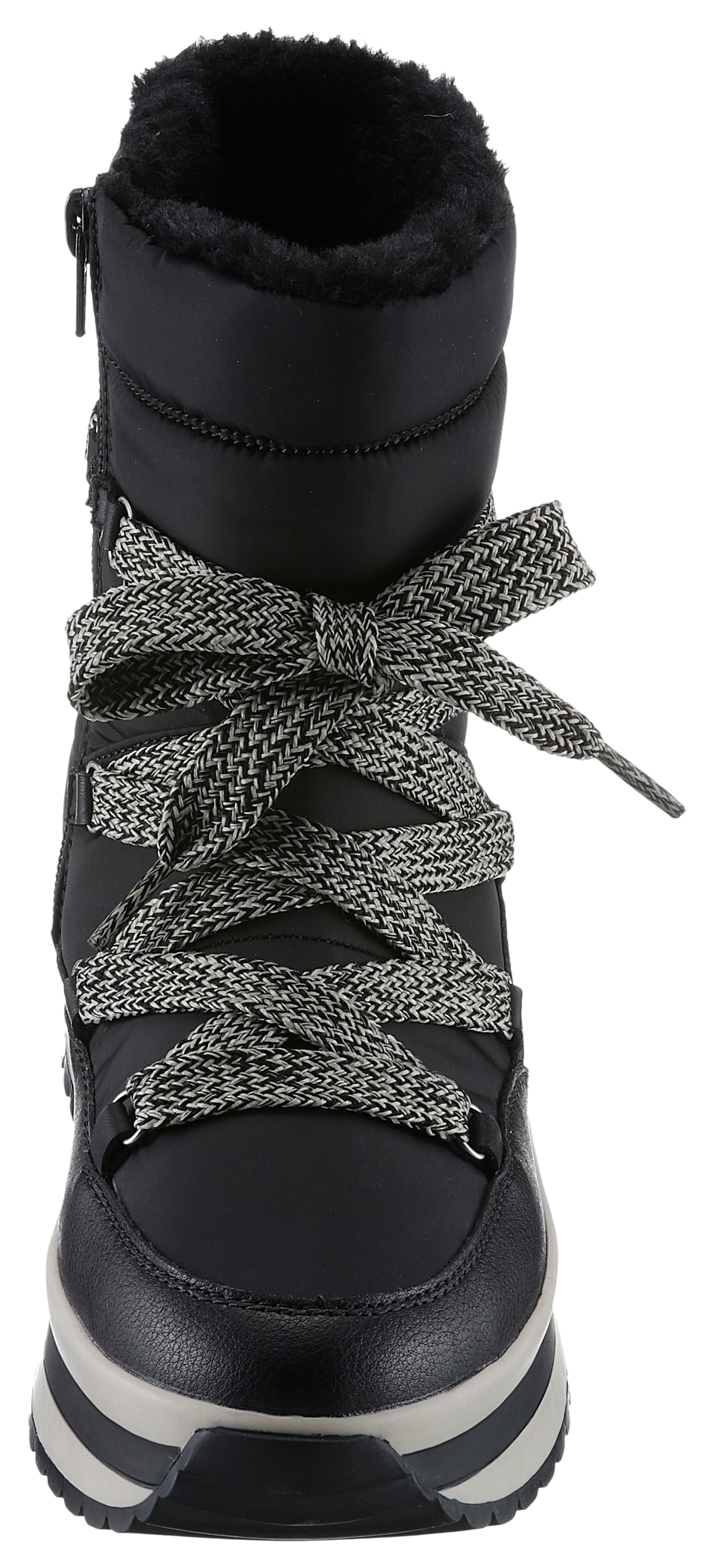 Rieker EVOLUTION Winterboots, Snowboots, Wintertiefel mit wasserabseisender R-TEX-Membran