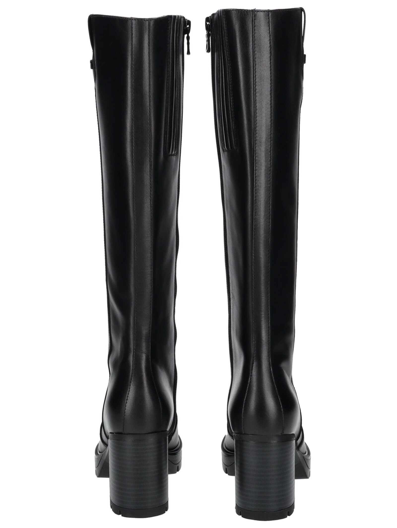 Nero Giardini High-Heel-Stiefel »Nero Giardini Stiefel Leder«