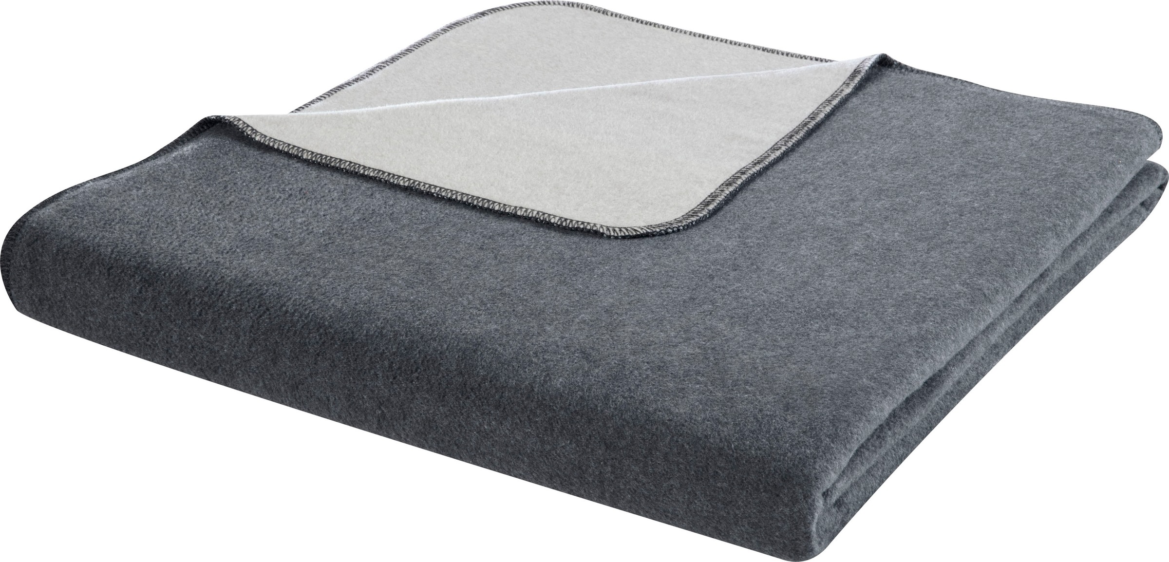 Biederlack Wohndecke »Recover« iš Recycling-Garne...