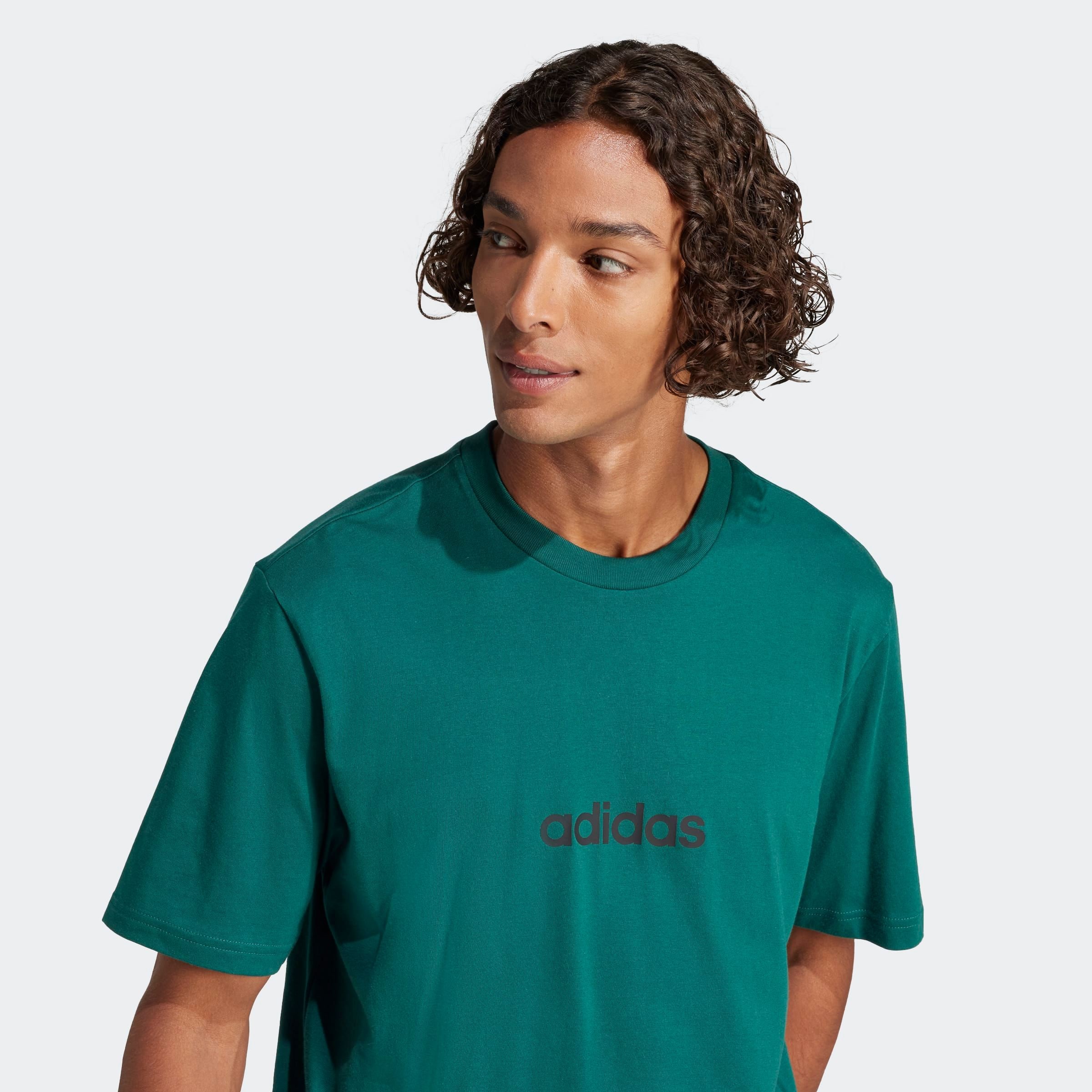 adidas Sportswear T-Shirt »M LIN SJ T«