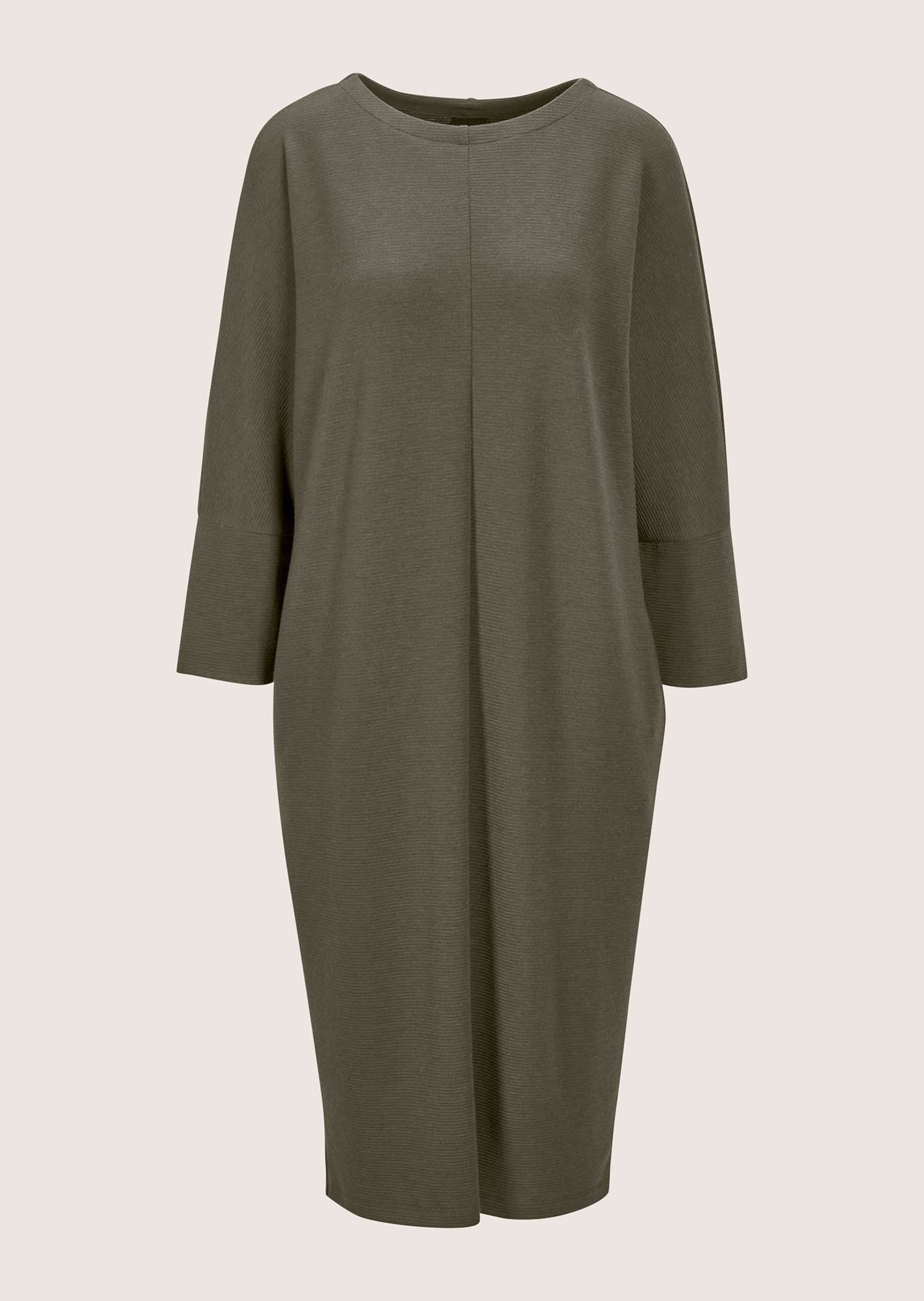 MADELEINE Sommerkleid "Kleid Elegantes Kleid mit Fledermausärmeln" Jerseykl günstig online kaufen