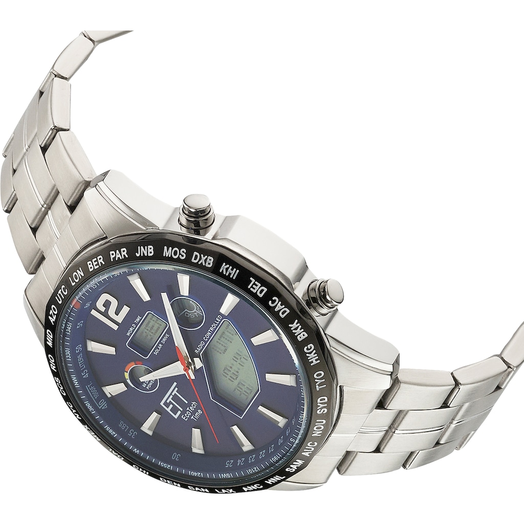 ETT Funkchronograph »Discovery, EGS-11478-31M«