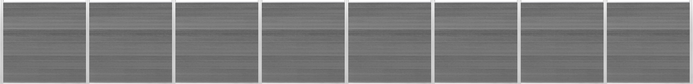 Tetzner & Jentzsch Sichtschutzelement "Evansville" langlebig, witterungsbes günstig online kaufen