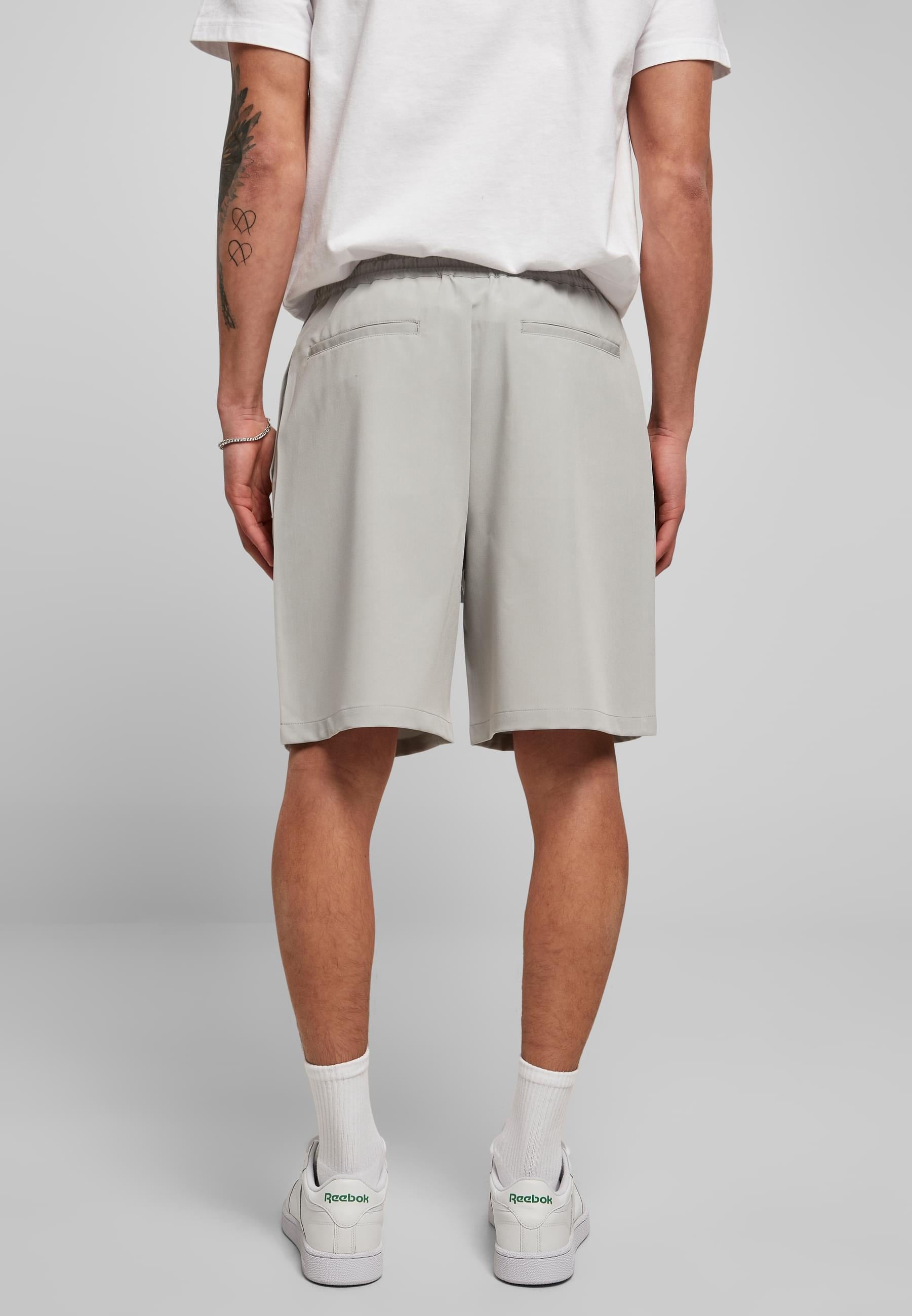 URBAN CLASSICS Stoffhose »Urban Classics Herren Comfort Shorts«, (1 tlg.)