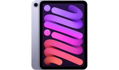 Apple Tablet »iPad mini Wi-Fi (2021)«, (iPadOS) kaufen