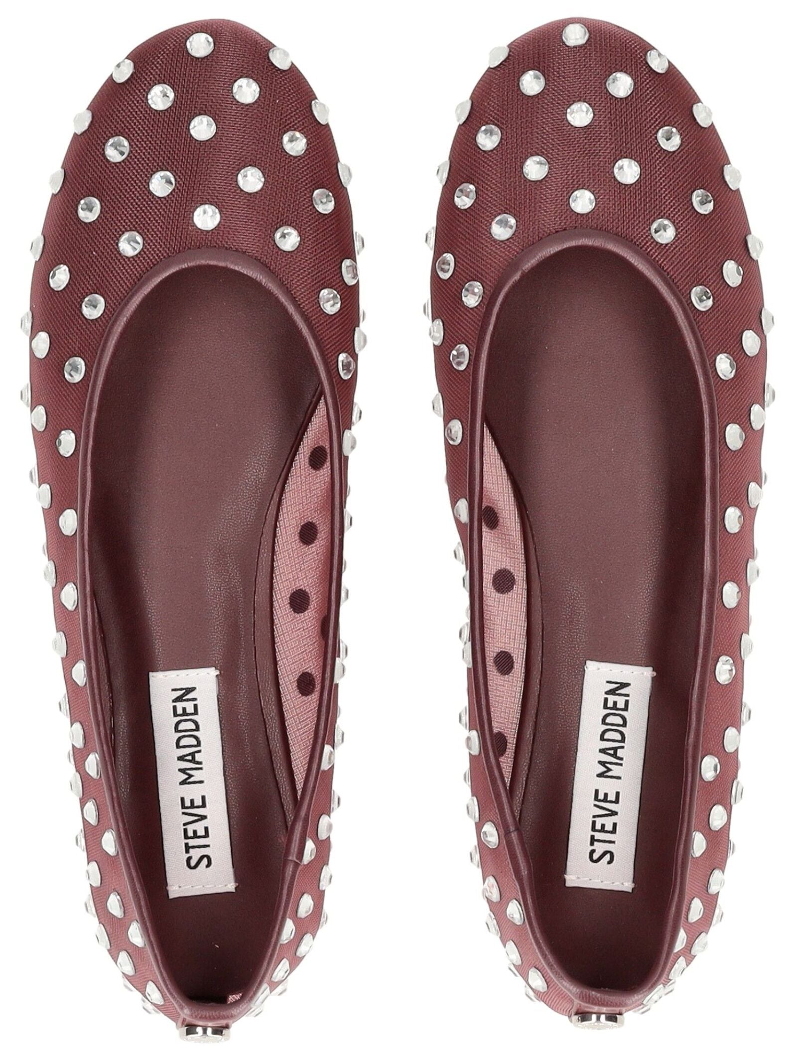 STEVE MADDEN Ballerina »STEVE MADDEN Ballerinas Textil«