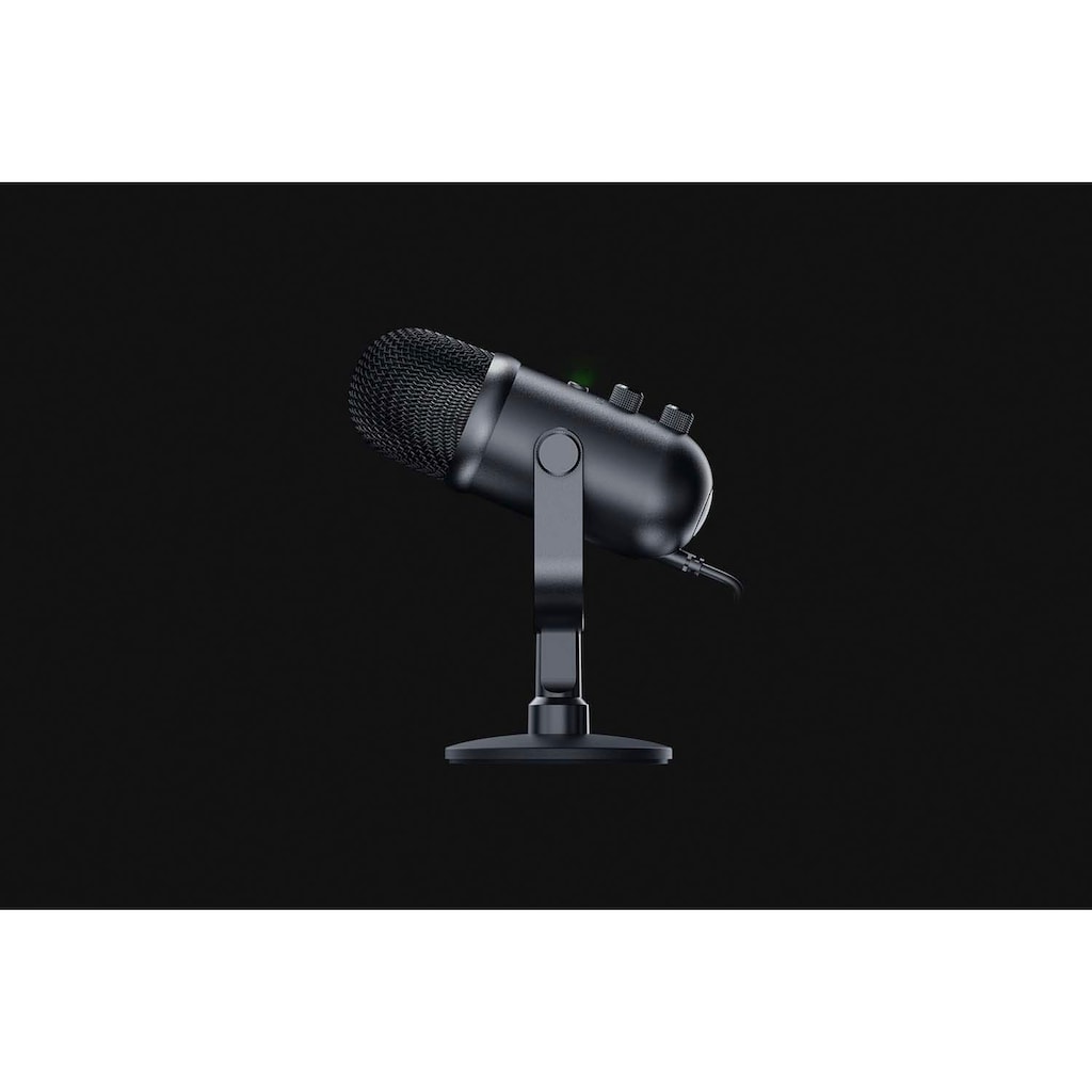 RAZER Streaming-Mikrofon »Seiren V2 Pro«, (1 tlg.)